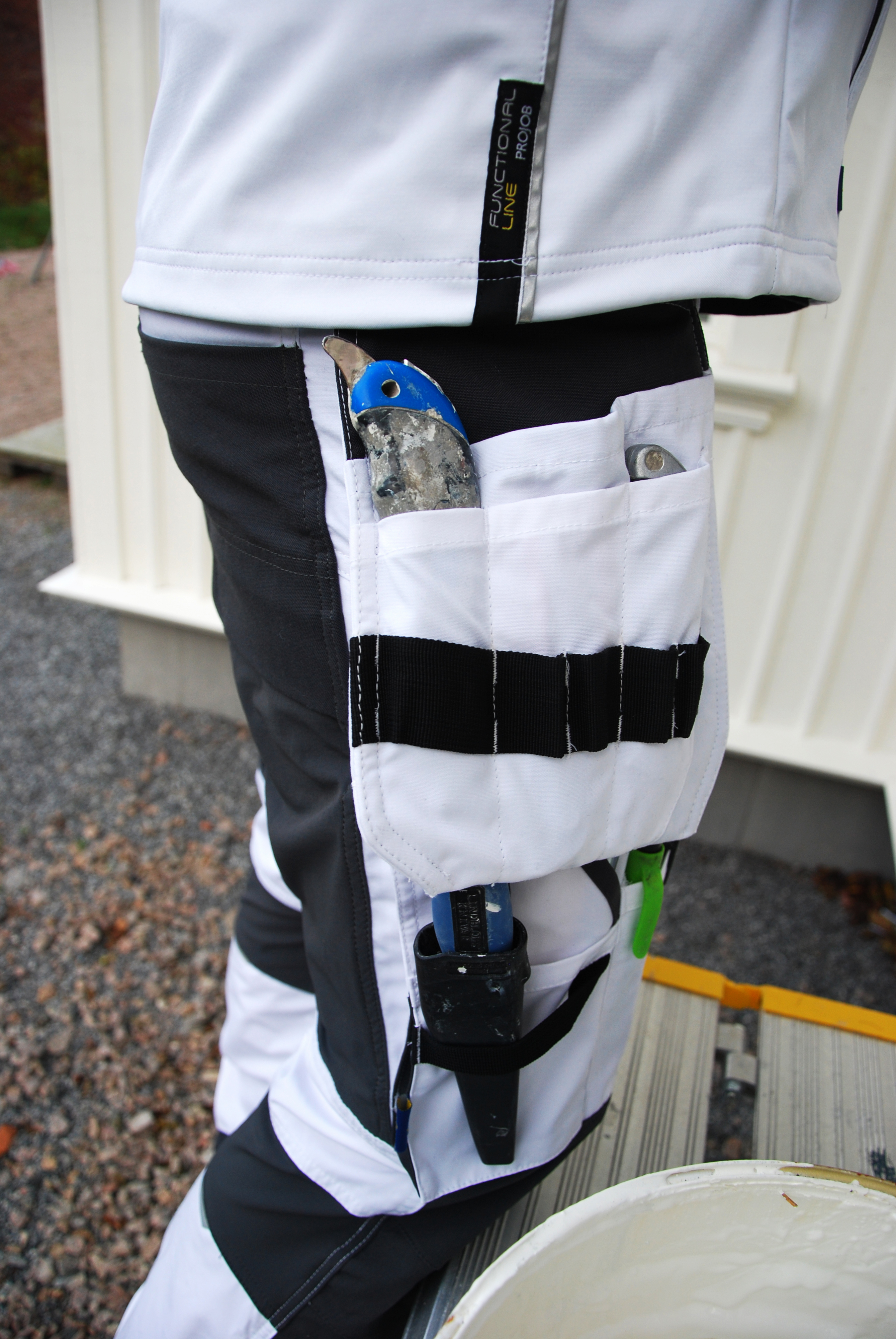 5536 PANTALON PEINTRE - Bild 7