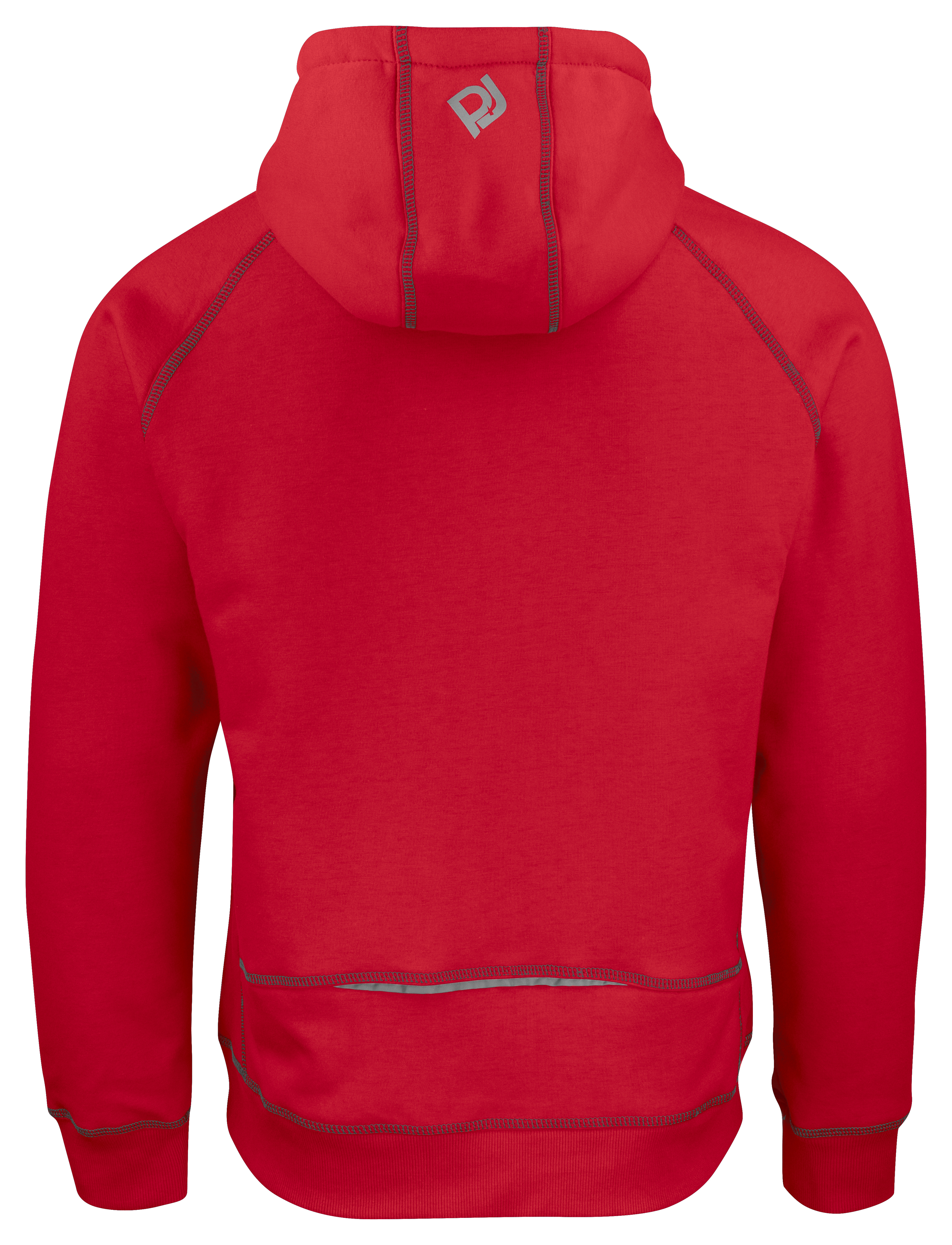 2130 SWEATSHIRT FULL ZIP - Afbeelding 2