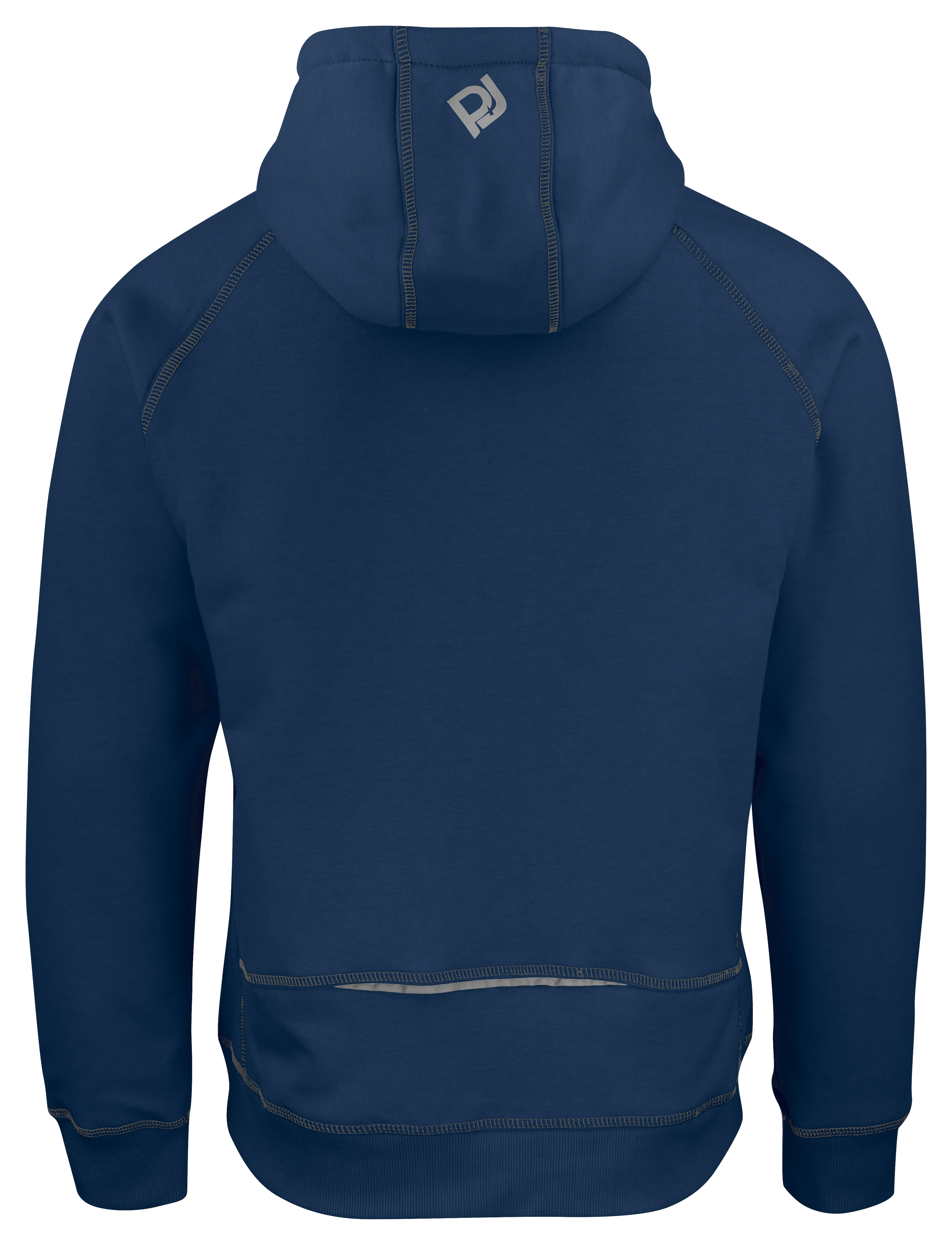 2130 SWEATSHIRT FULL ZIP - Afbeelding 6