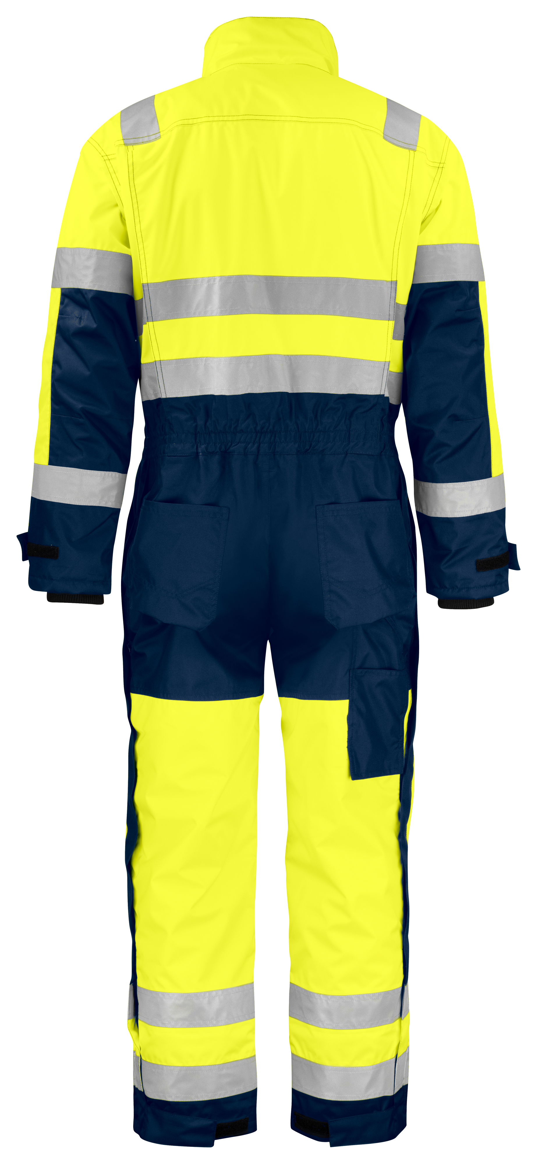 6202 COMBINAISON MATELASSEE - EN ISO 20471 CLASSE 3 - Image 2