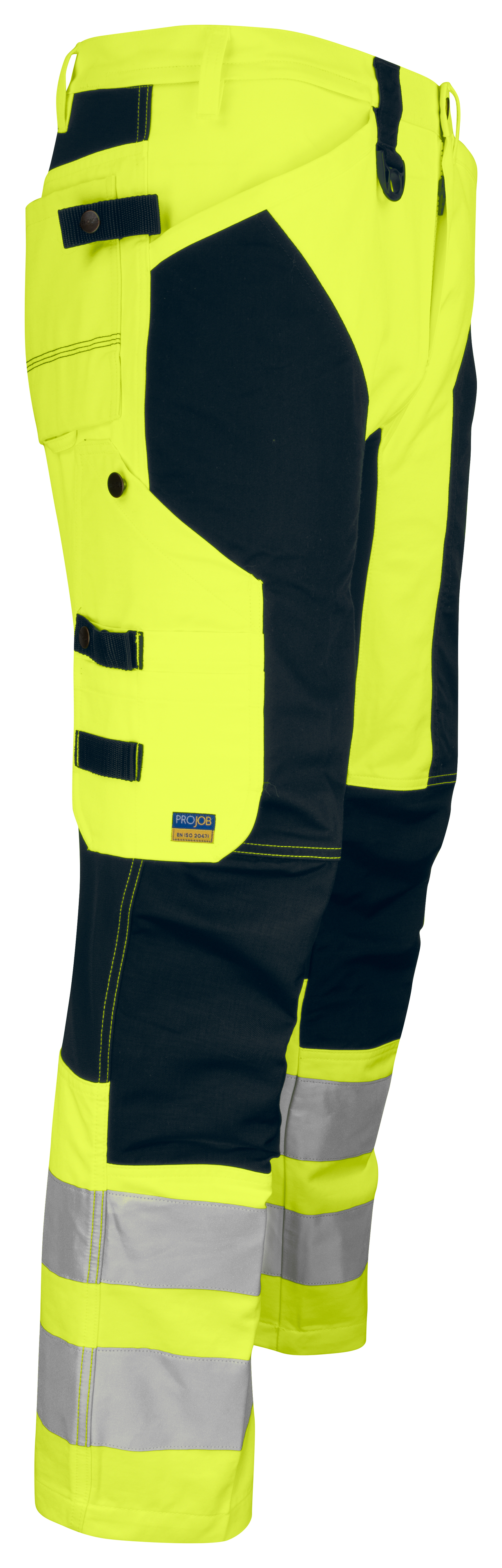 6513 PANTALON POLYCOTON - EN ISO 20471 CLASSE 2/1 - Afbeelding 9