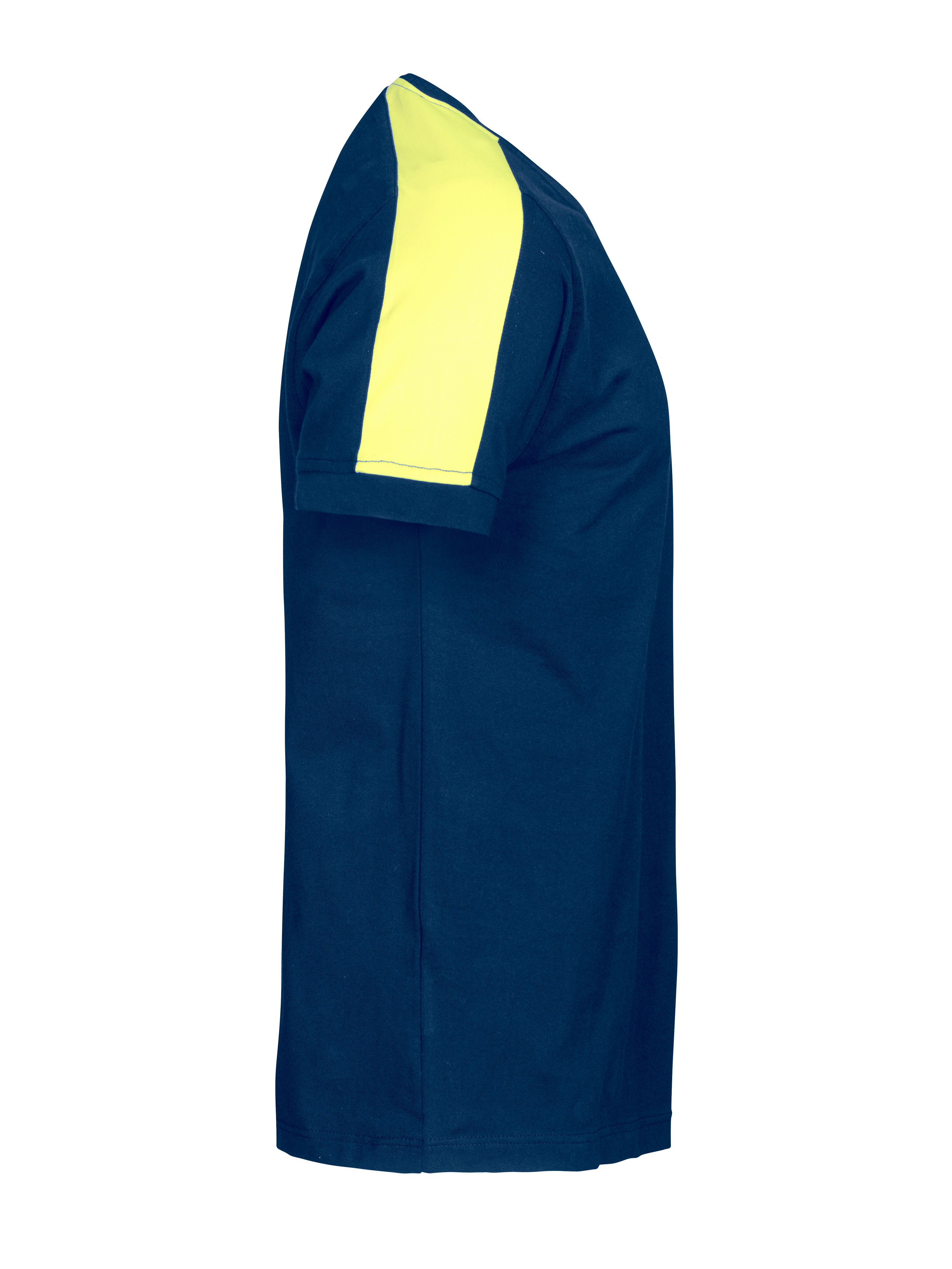 2019 T-SHIRT BANDES FLUO - Image 2