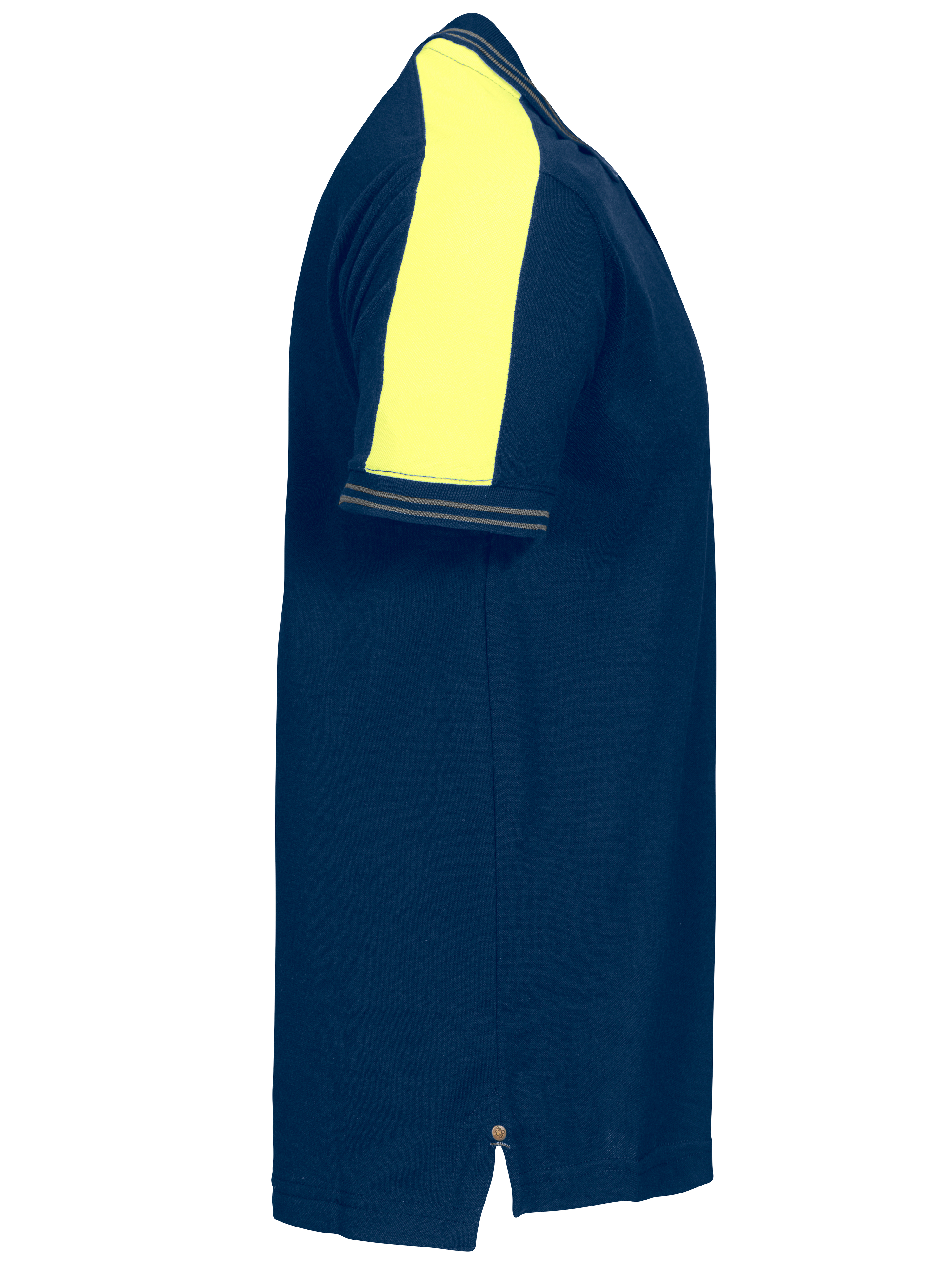 2018 POLO BANDES FLUO - Image 2