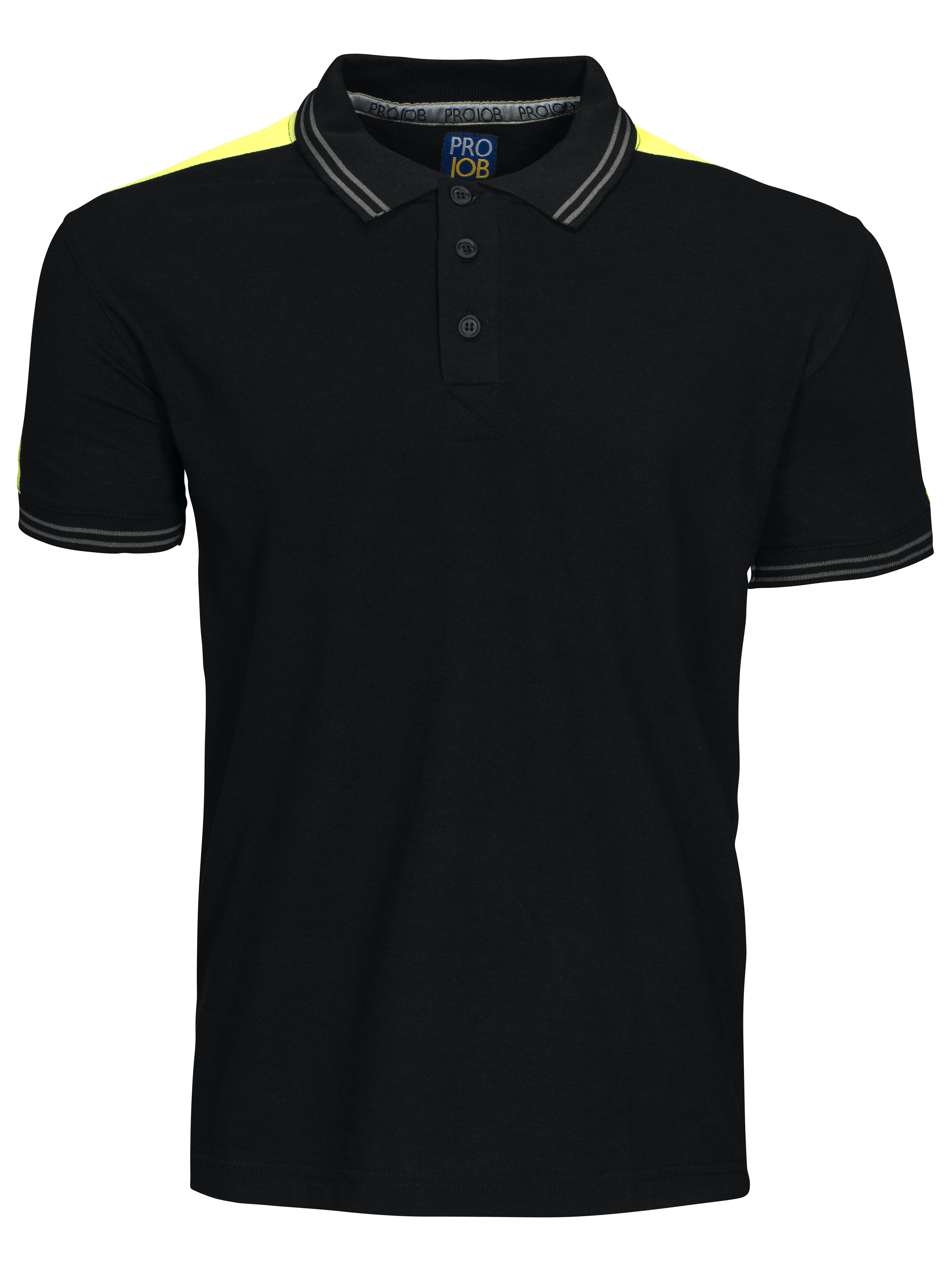 2018 POLO BANDES FLUO - Image 4