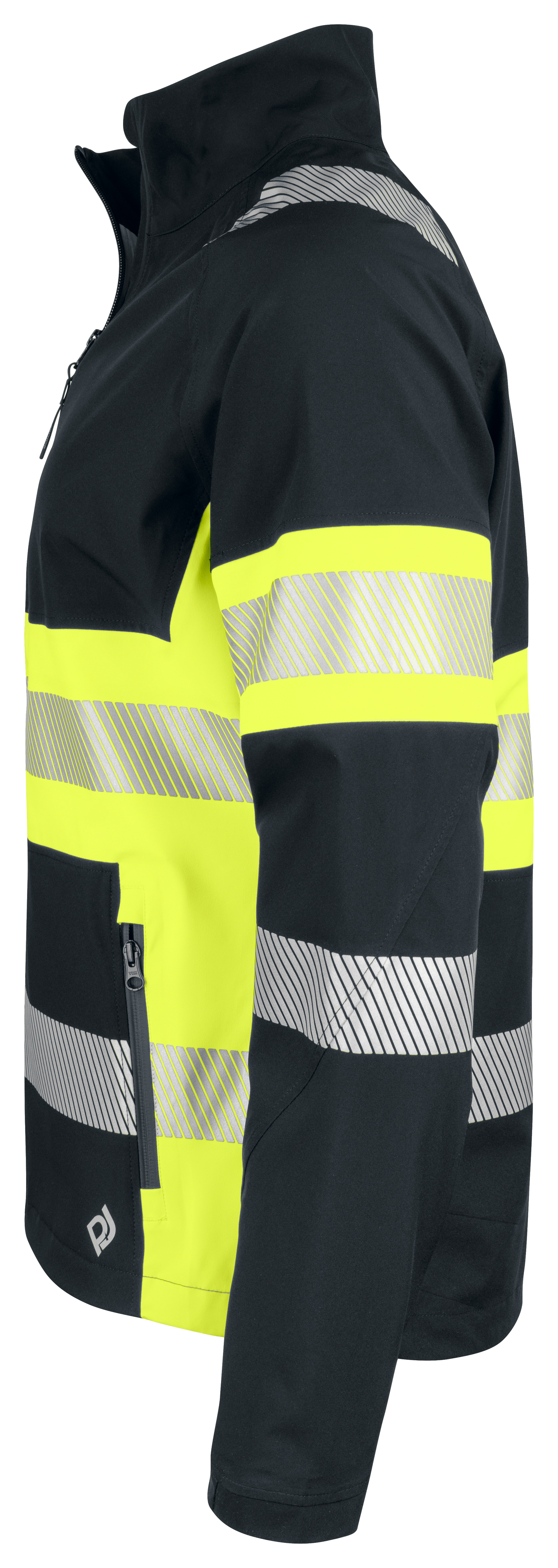 6442 SOFTSHELL IMPERMEABLE - EN ISO 20471 CLASSE 1 - Bild 3