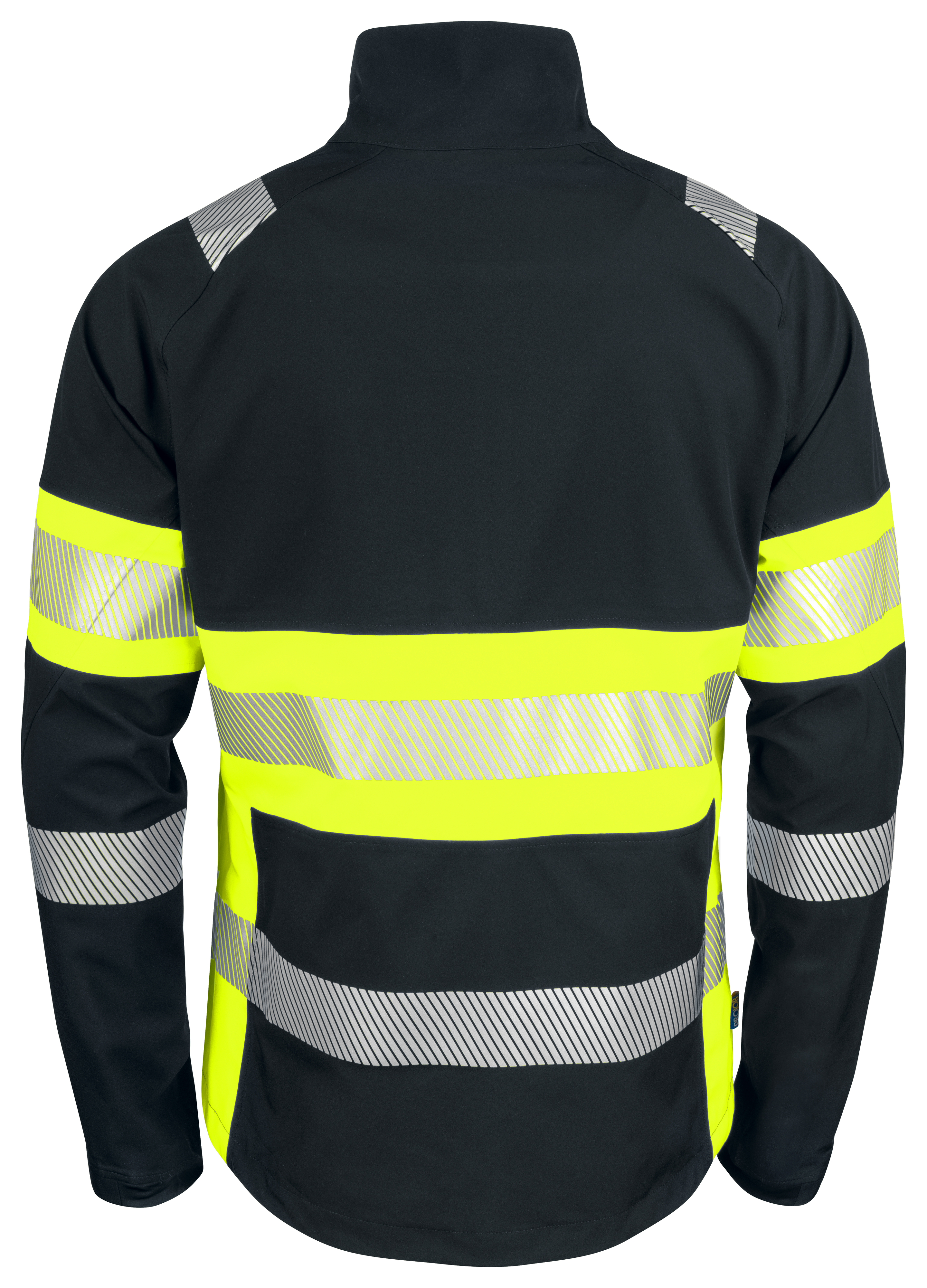 6442 SOFTSHELL IMPERMEABLE - EN ISO 20471 CLASSE 1 - Bild 2
