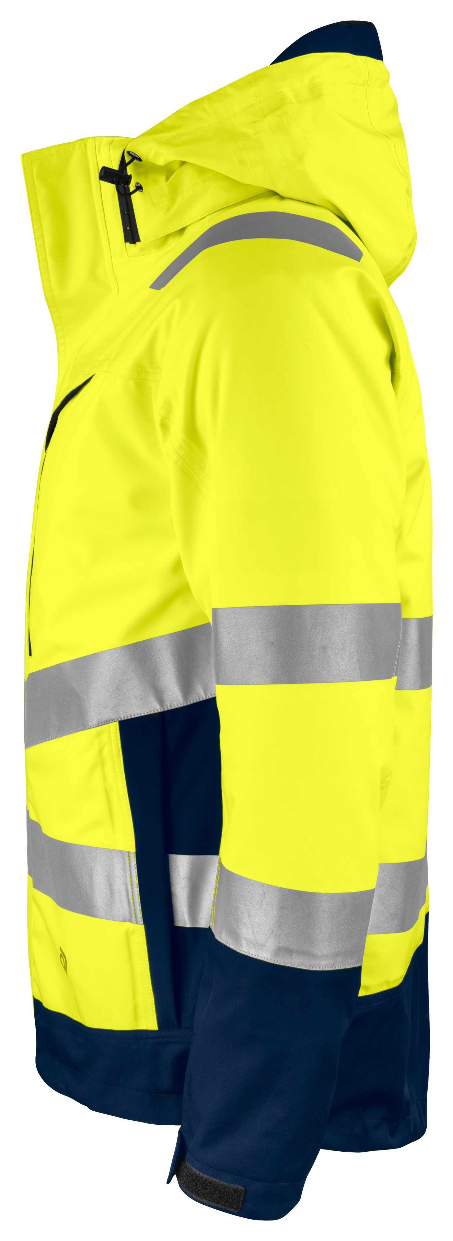 6445 PARKA 3 EN 1 - EN ISO 20471 CLASSE 3/2 - EN 343 3/2 - Image 4