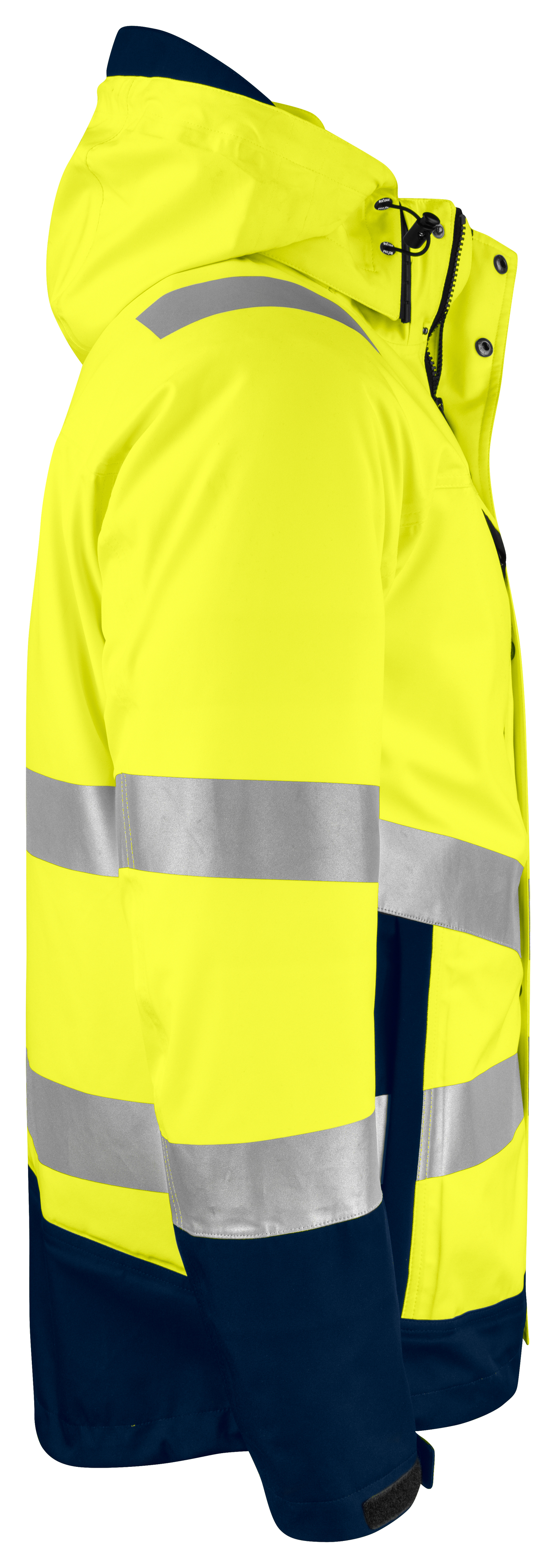 6445 PARKA 3 EN 1 - EN ISO 20471 CLASSE 3/2 - EN 343 3/2 - Image 5