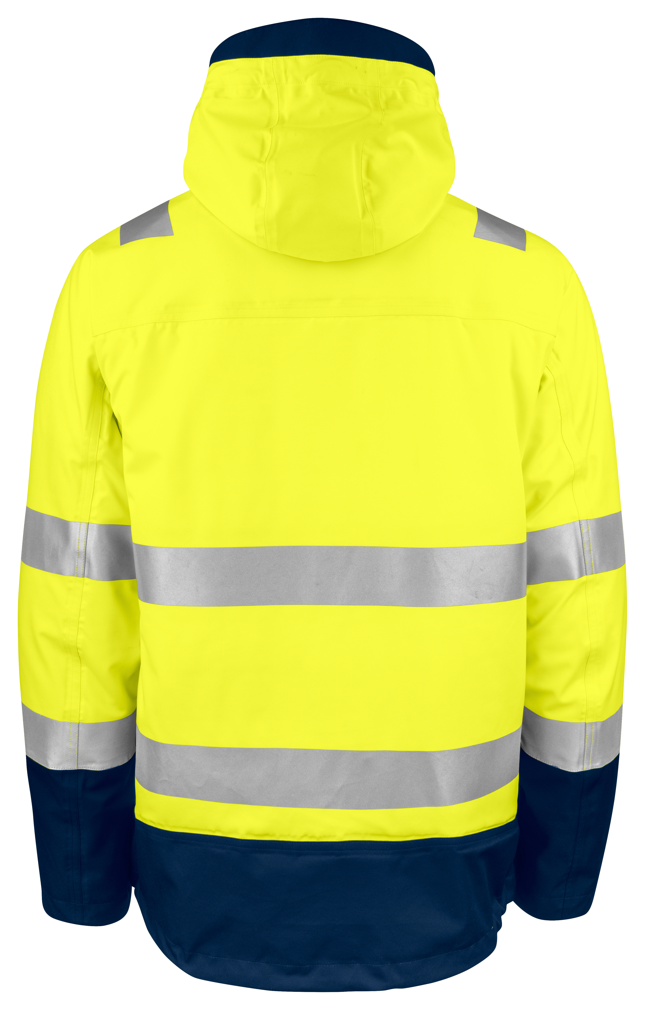 6445 PARKA 3 EN 1 - EN ISO 20471 CLASSE 3/2 - EN 343 3/2 - Image 3