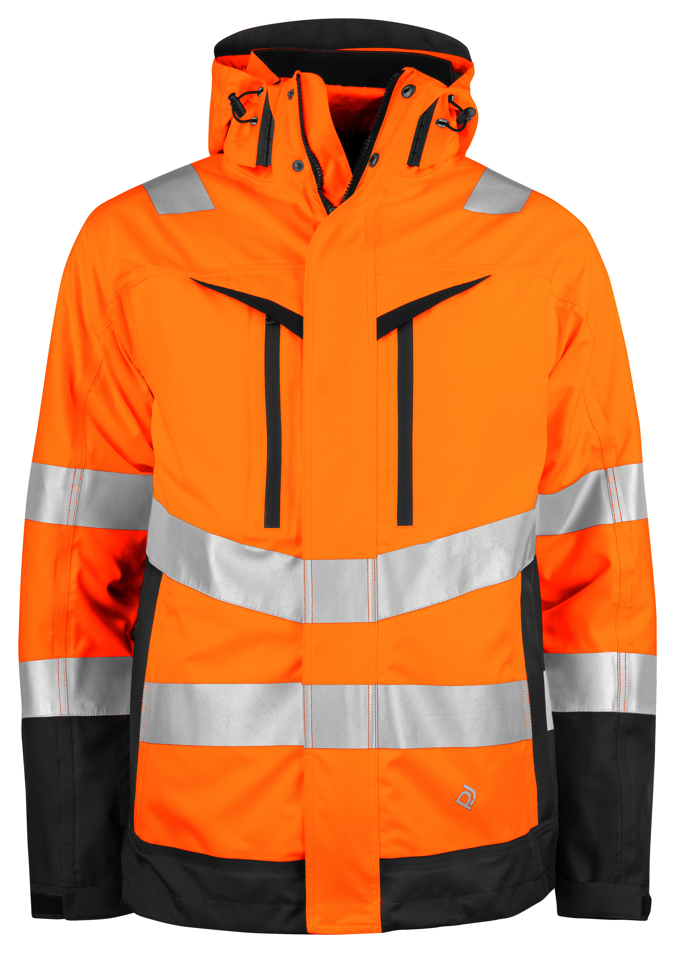 6445 PARKA 3 EN 1 - EN ISO 20471 CLASSE 3/2 - EN 343 3/2 - Image 12