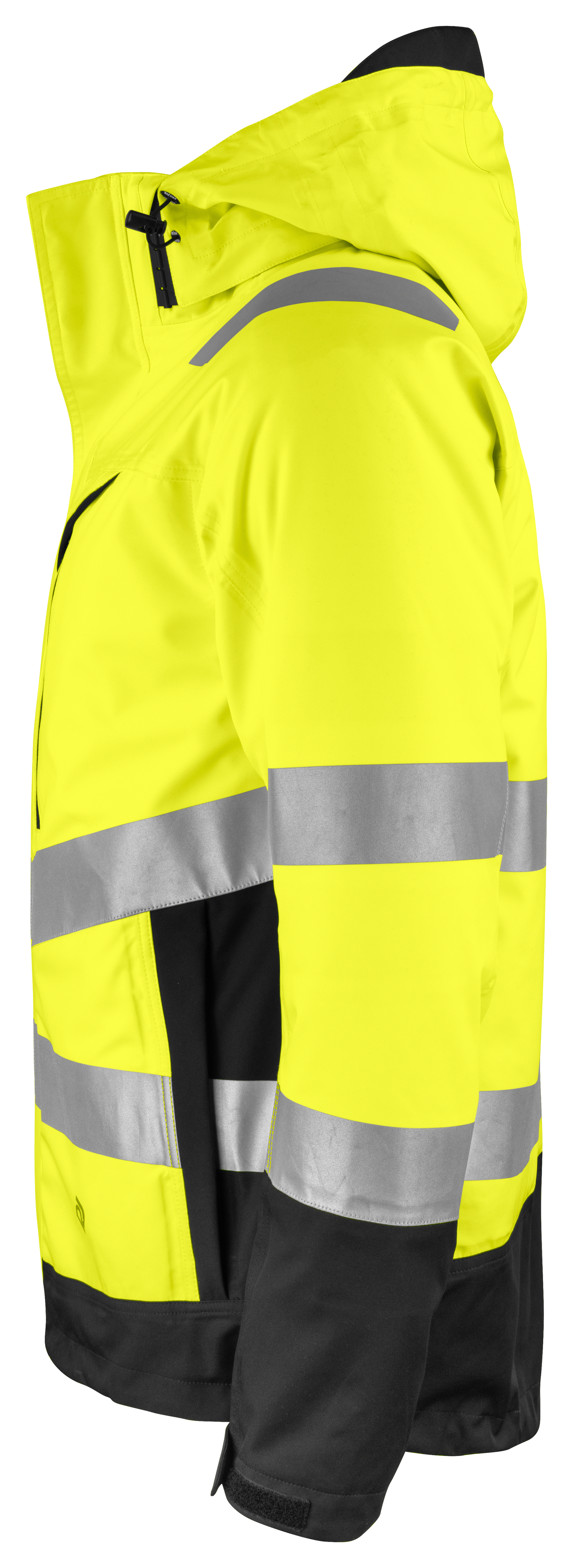 6445 PARKA 3 EN 1 - EN ISO 20471 CLASSE 3/2 - EN 343 3/2 - Image 10