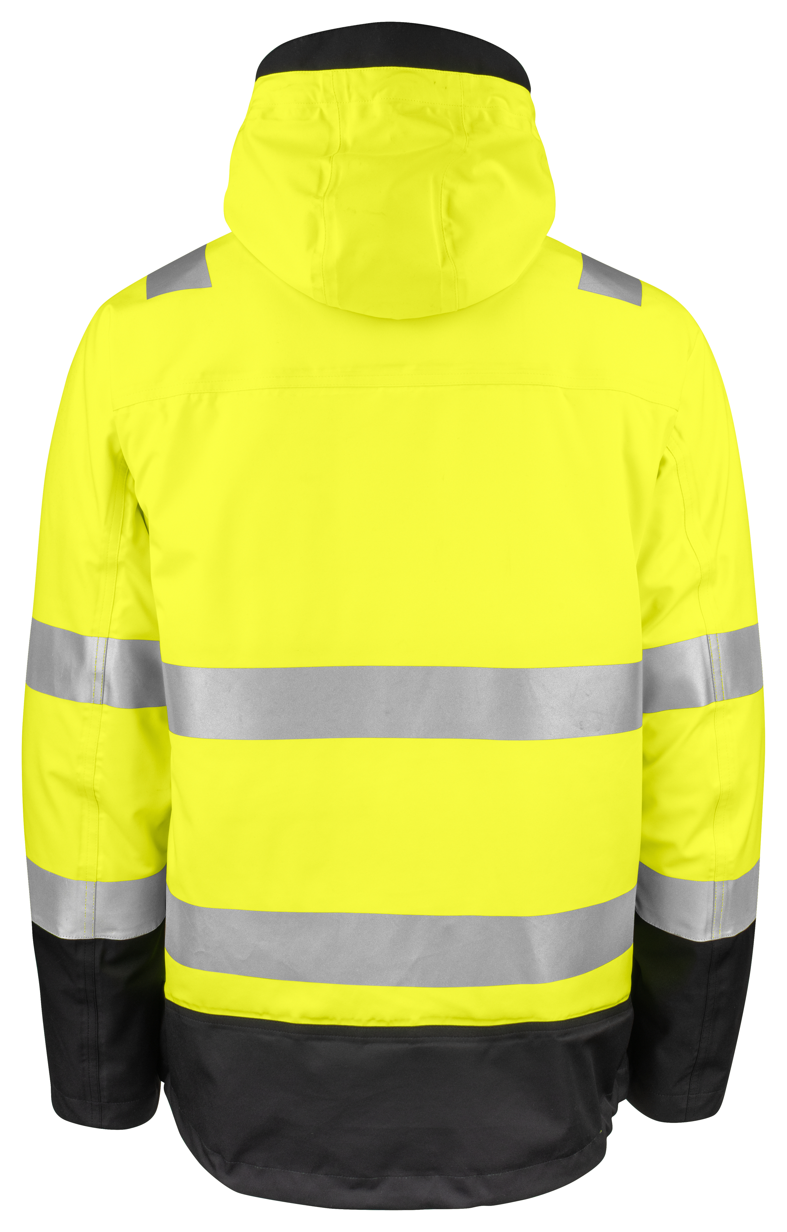 6445 PARKA 3 EN 1 - EN ISO 20471 CLASSE 3/2 - EN 343 3/2 - Image 8