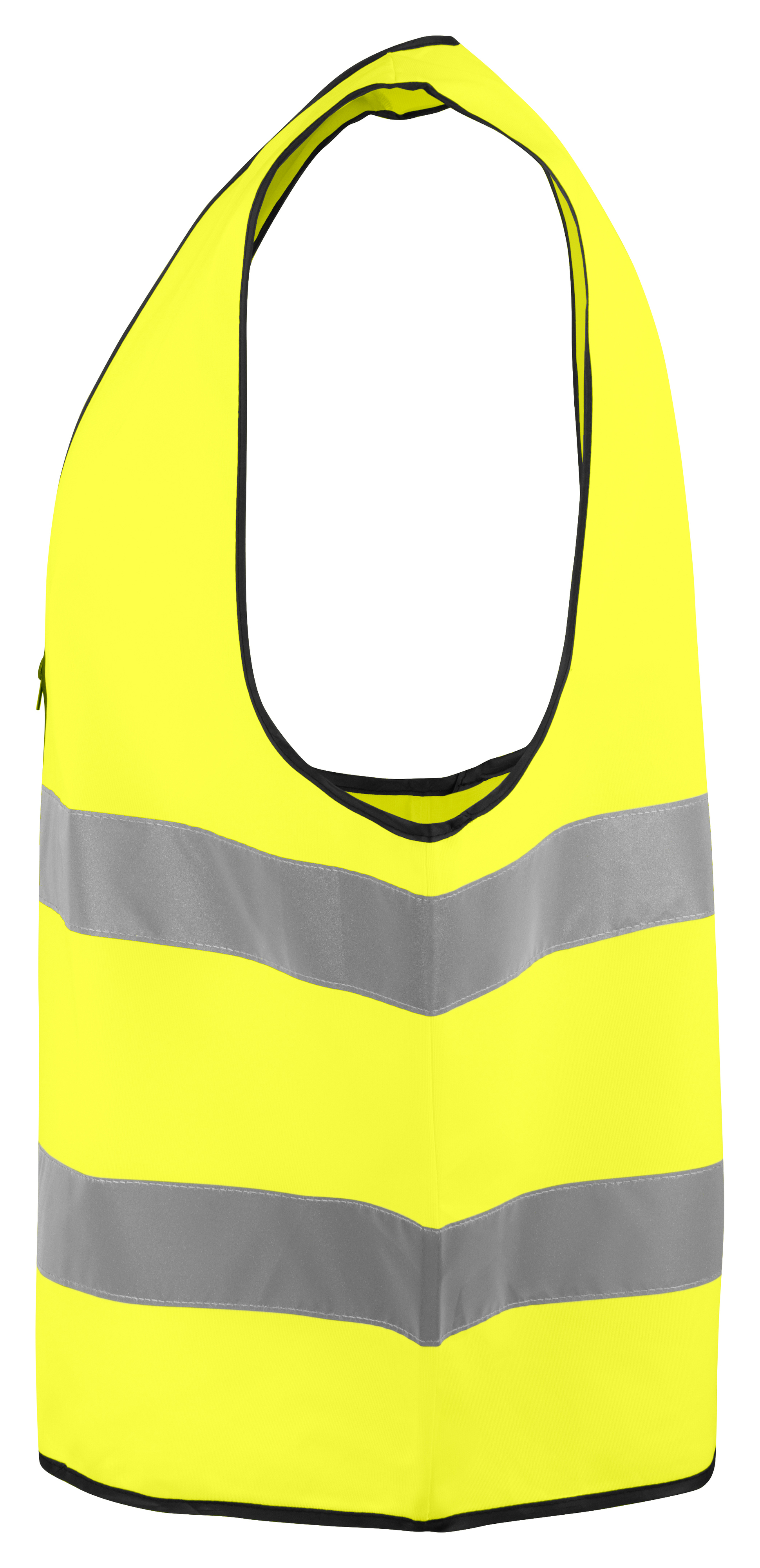 6709 CHASUBLE PRIO ZIPPEE - EN ISO 20471 CLASSE 2 - Bild 4