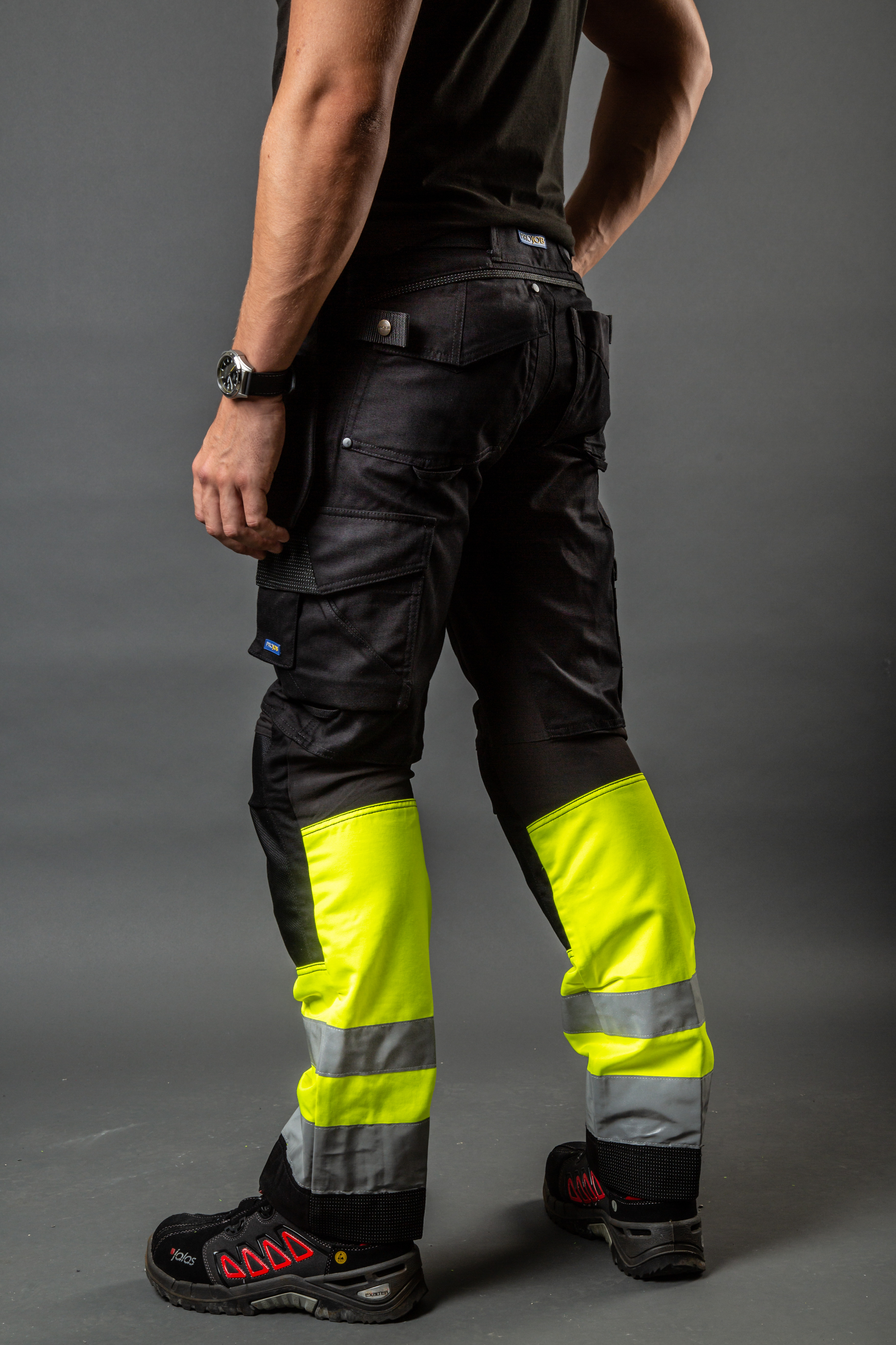 6524 PANTALON STRETCH KEVLAR CORDURA - Image 5