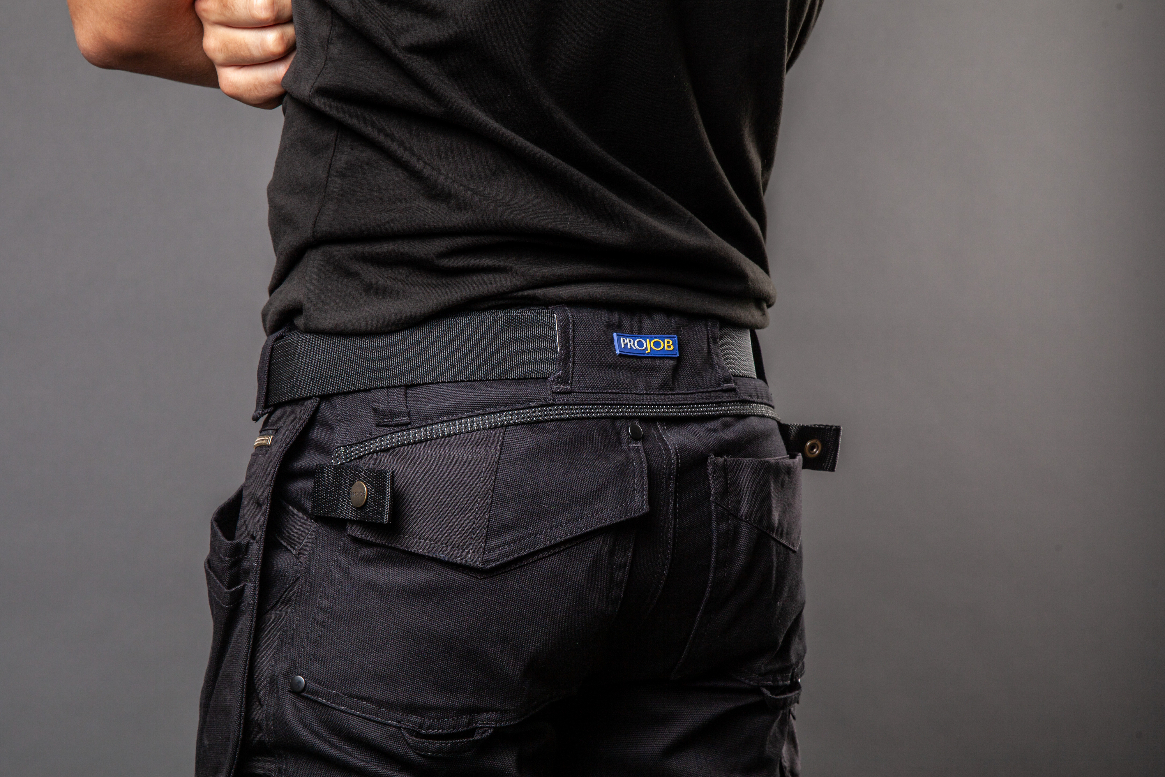 5524 PANTALON DE TRAVAIL CANVAS RESISTANT - Afbeelding 11