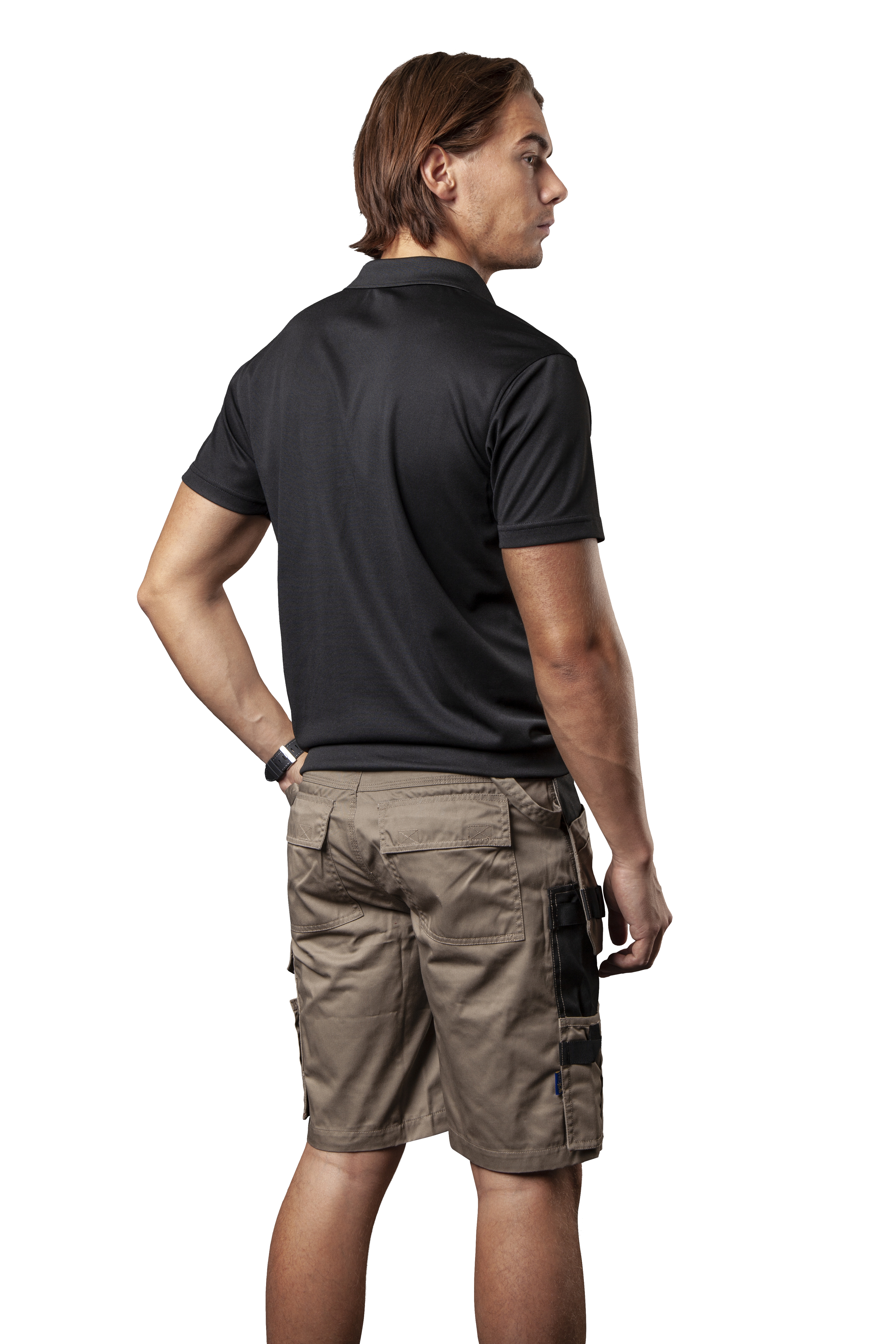 5535 SHORT PRIO POLYCOTON - Afbeelding 29