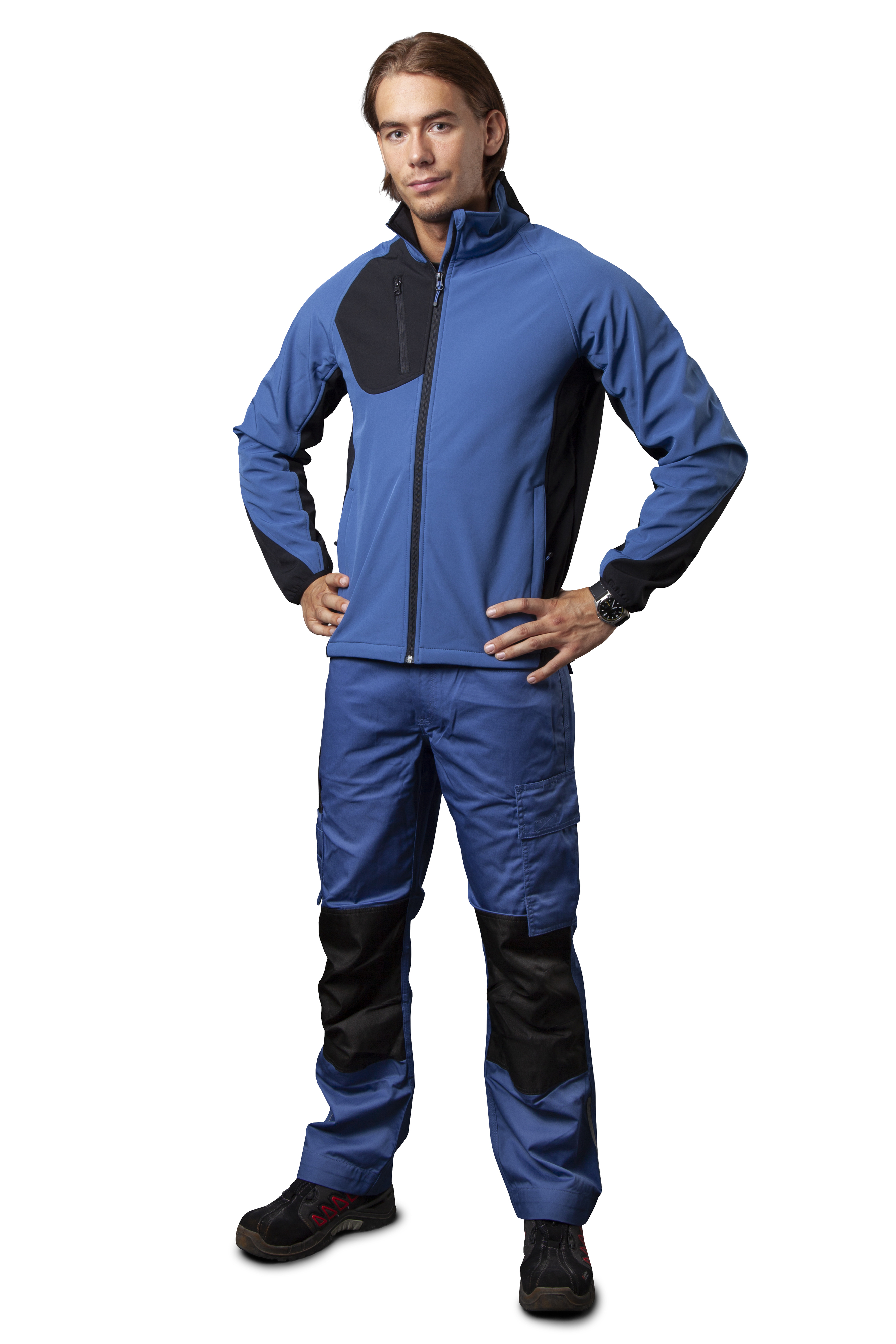 2422 SOFTSHELL PRIO BICOLORE - Image 43