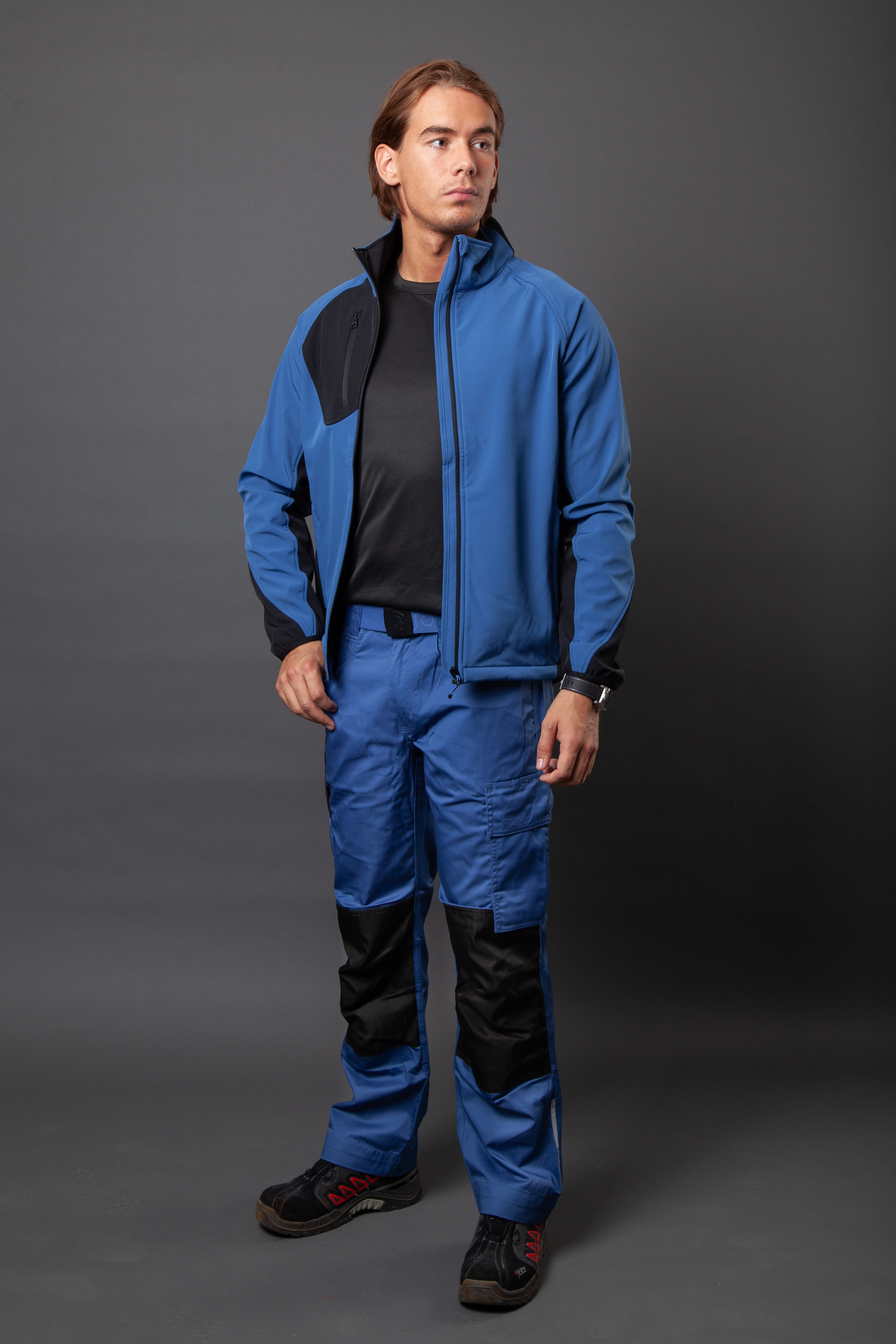 2422 SOFTSHELL PRIO BICOLORE - Image 42