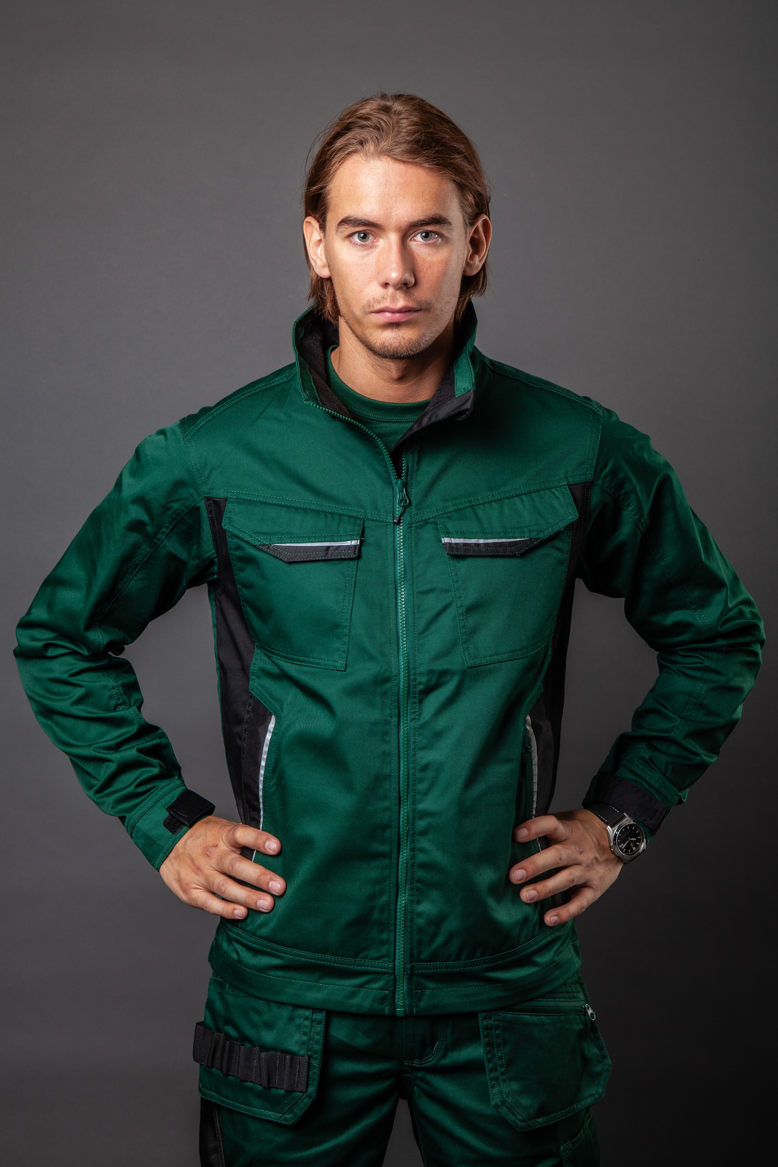 5425 BLOUSON DE SERVICE PRIO - Image 21