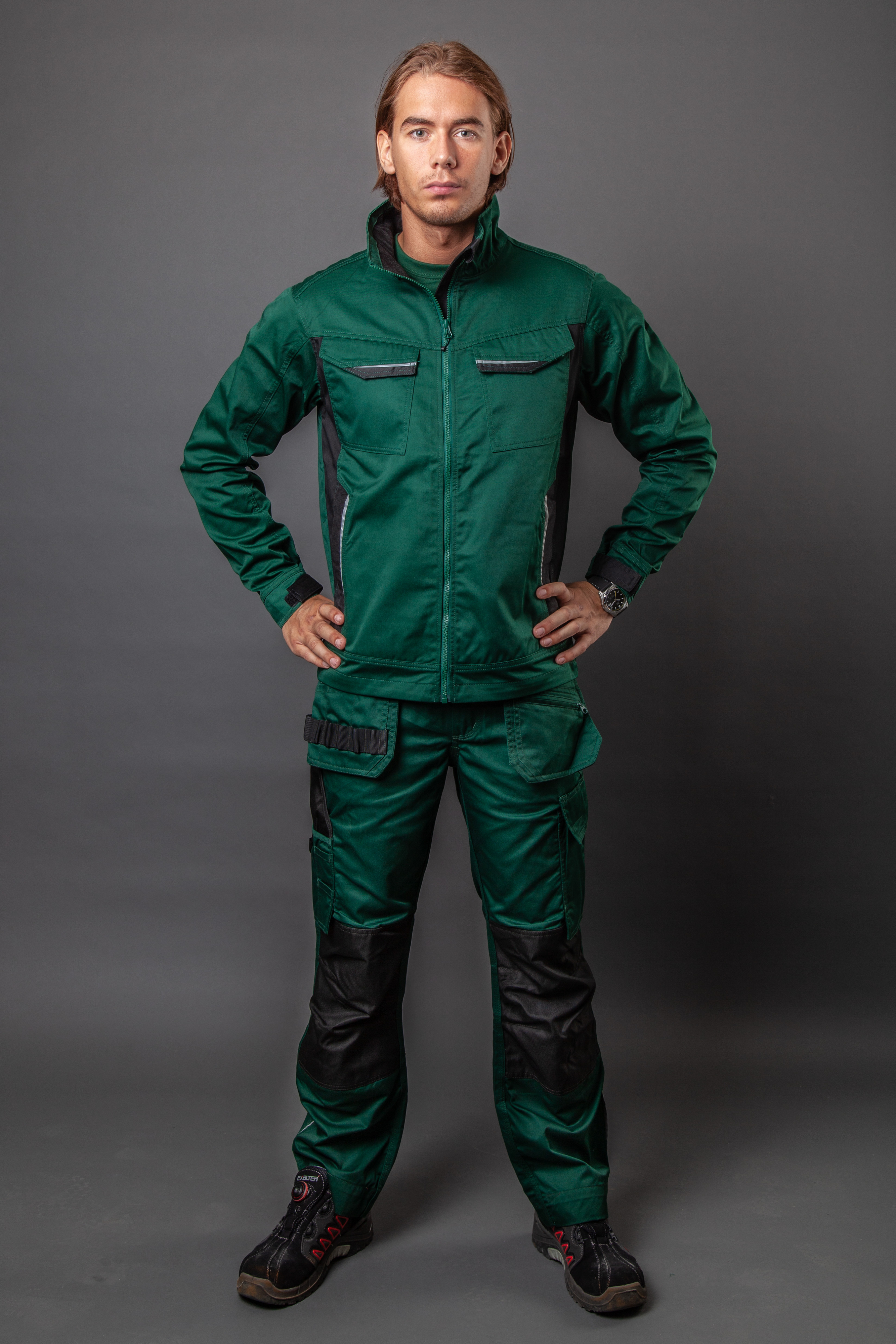 5425 BLOUSON DE SERVICE PRIO - Image 22