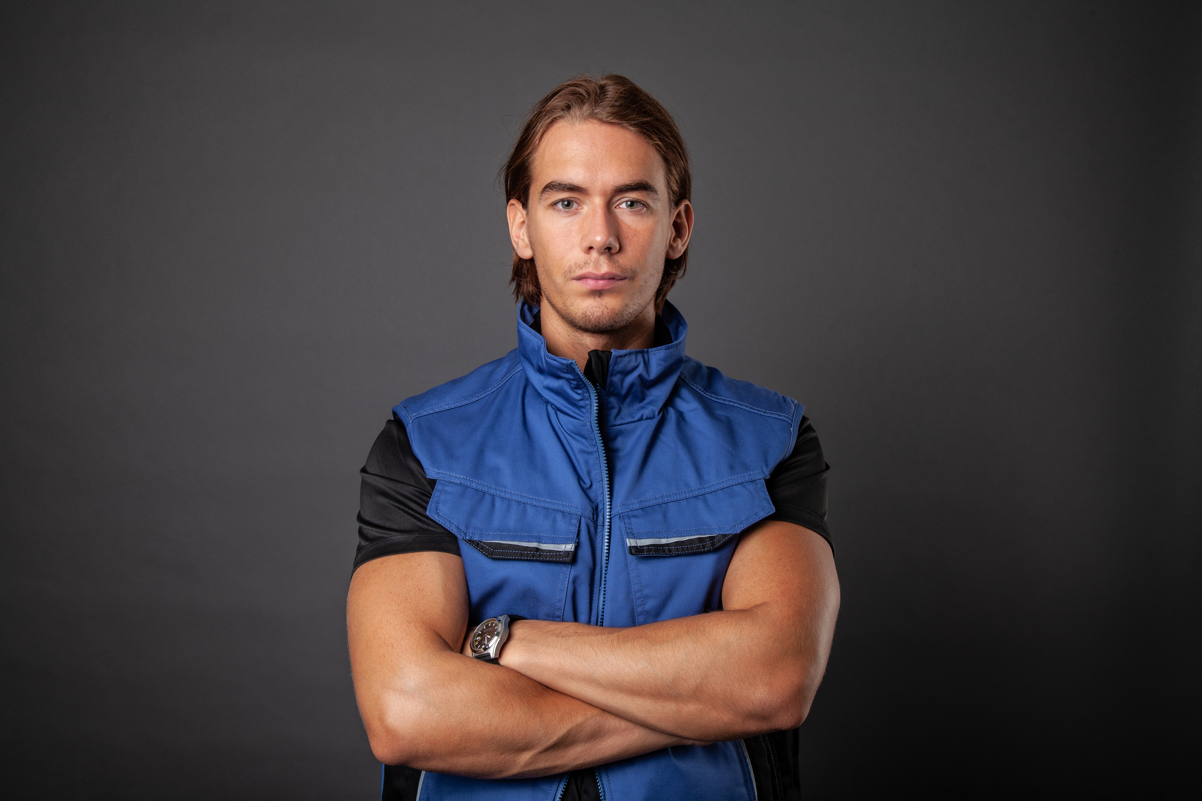 5706 BODYWARMER MULTIPOCHES PRIO - Afbeelding 31