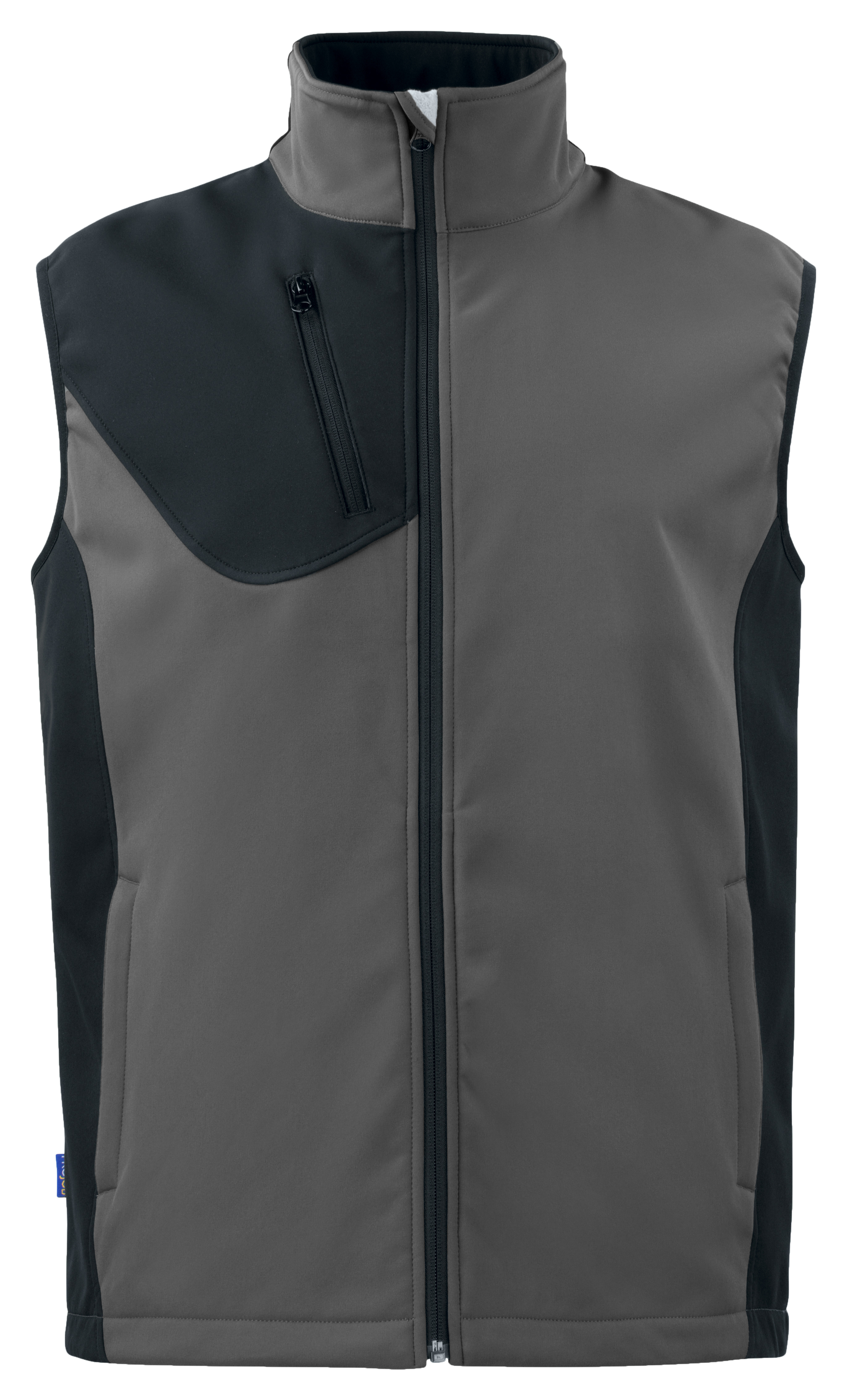 3702 BODYWARMER SOFTSHELL PRIO BICOLORE - Image 17