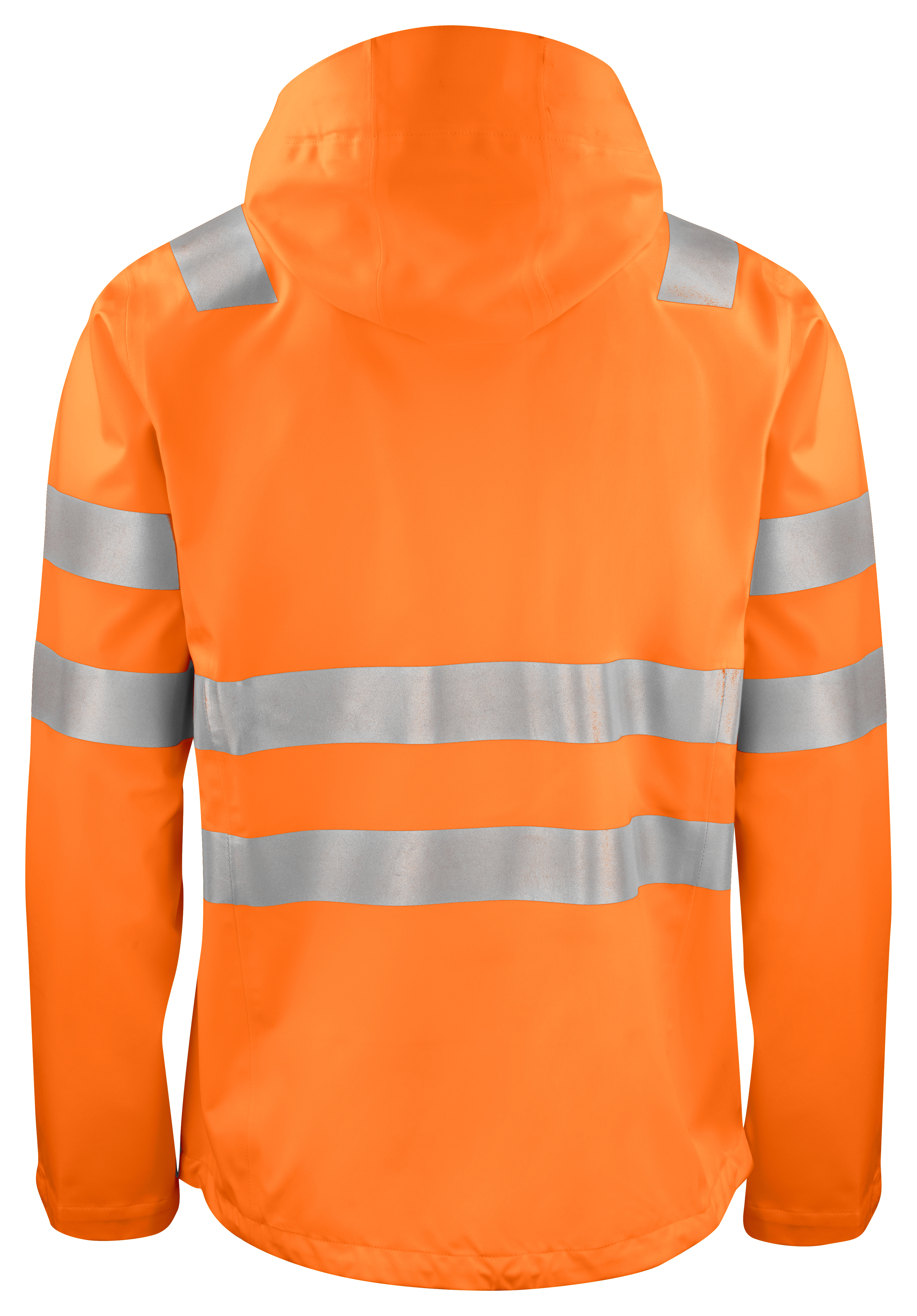 6450 VESTE SOFTSHELL CAPUCHE - EN ISO 20471 CLASSE 3/2 - EN343 3/3/X - Image 6