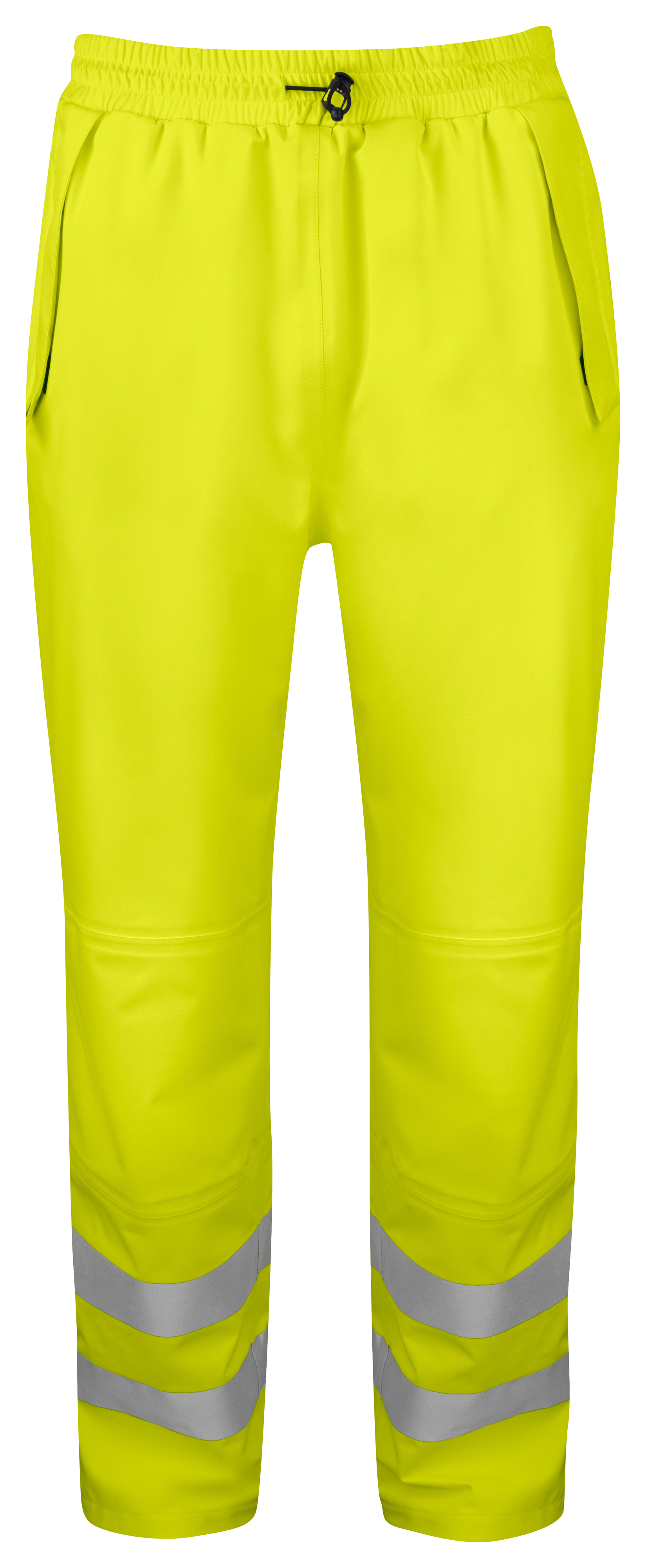 6550 PANTALON SOFTSHELL - EN ISO 20471 CLASSE 2/1 EN343 3/3/X