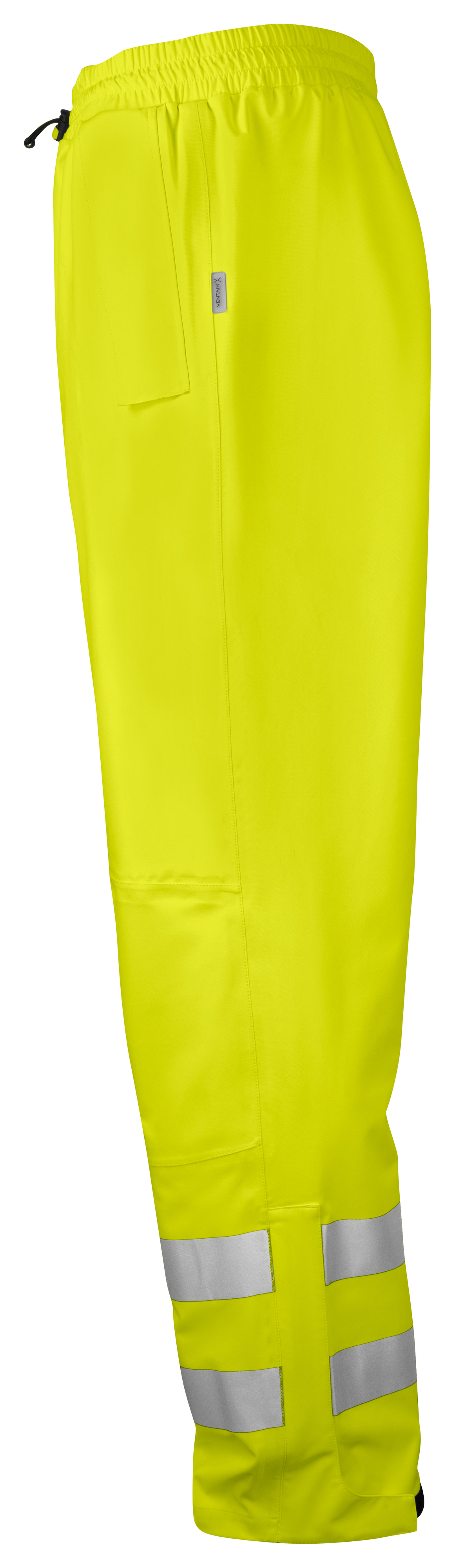 6550 PANTALON SOFTSHELL - EN ISO 20471 CLASSE 2/1 EN343 3/3/X - Image 3