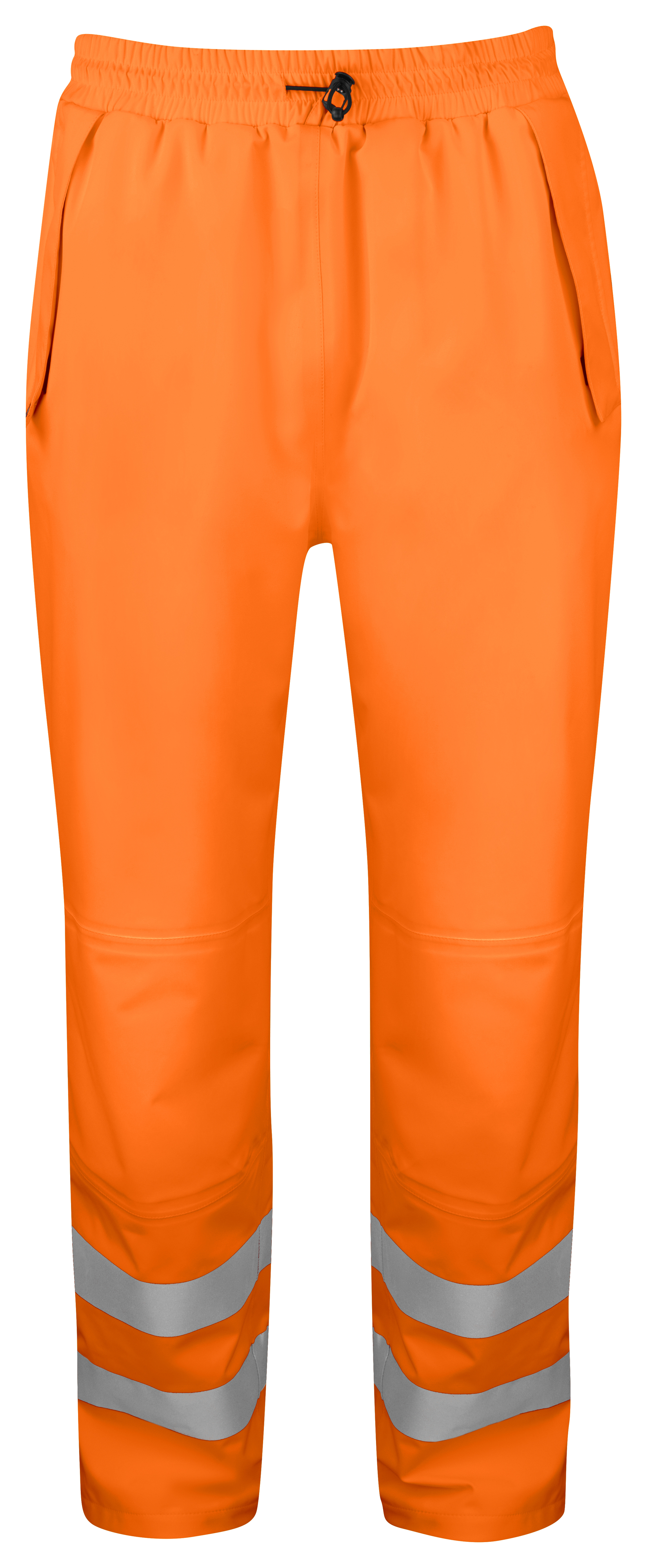 6550 PANTALON SOFTSHELL - EN ISO 20471 CLASSE 2/1 EN343 3/3/X - Image 5