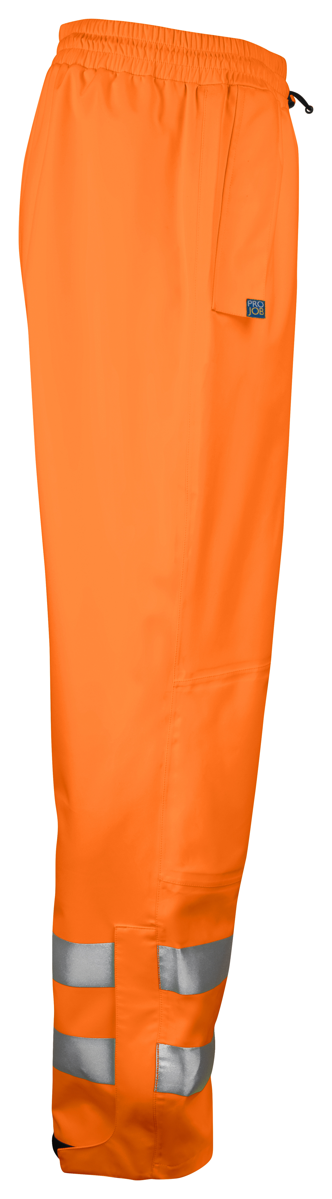 6550 PANTALON SOFTSHELL - EN ISO 20471 CLASSE 2/1 EN343 3/3/X - Image 8