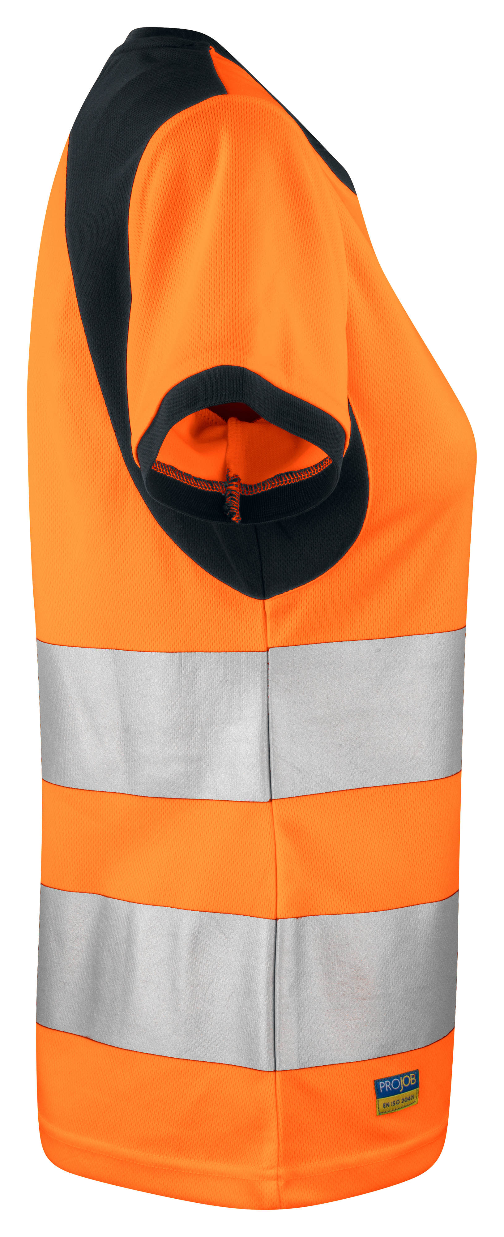 6012 T-SHIRT POLYESTER EN ISO 20471 CLASSE 2/1 - Afbeelding 10