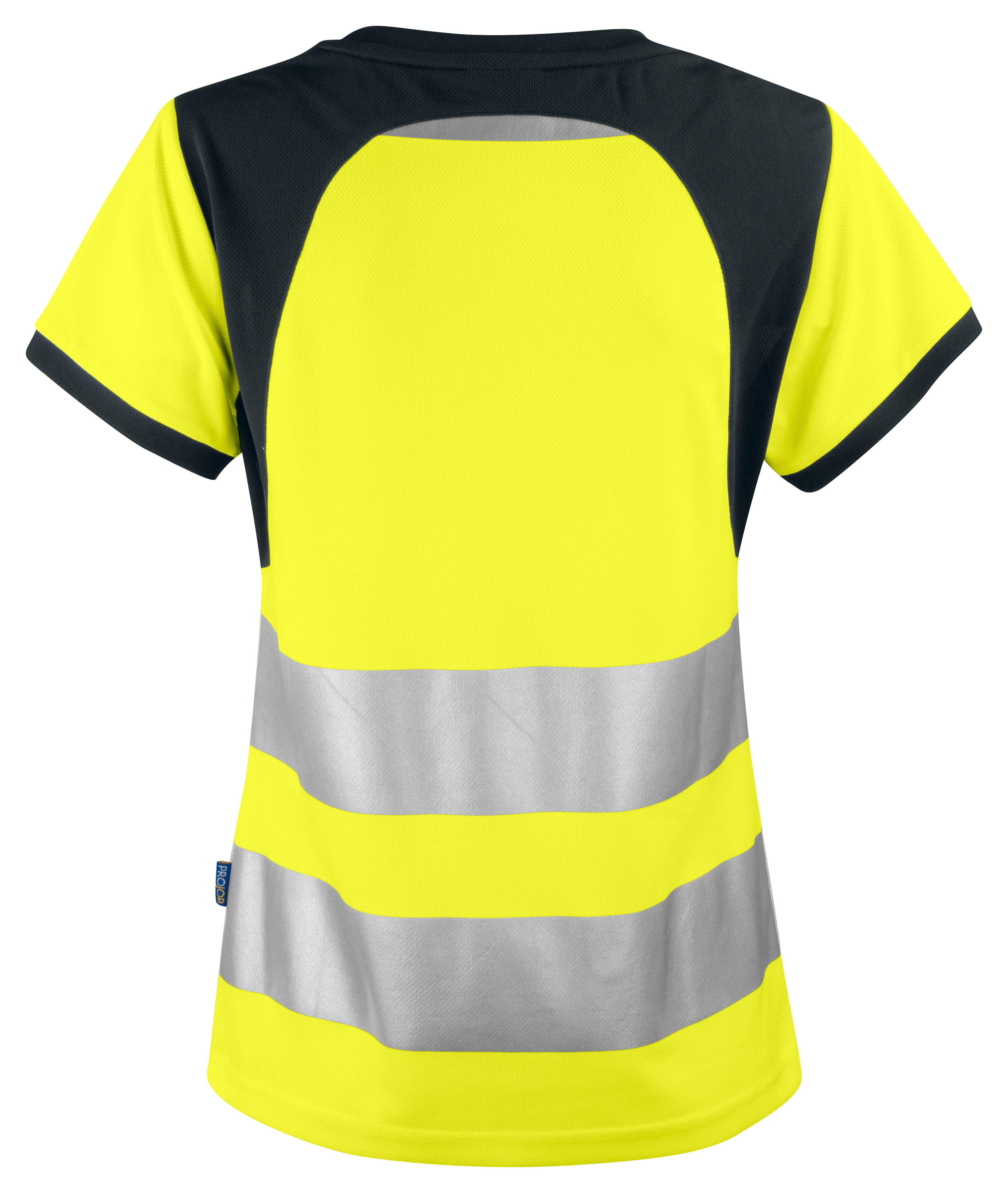6012 T-SHIRT POLYESTER EN ISO 20471 CLASSE 2/1 - Afbeelding 6