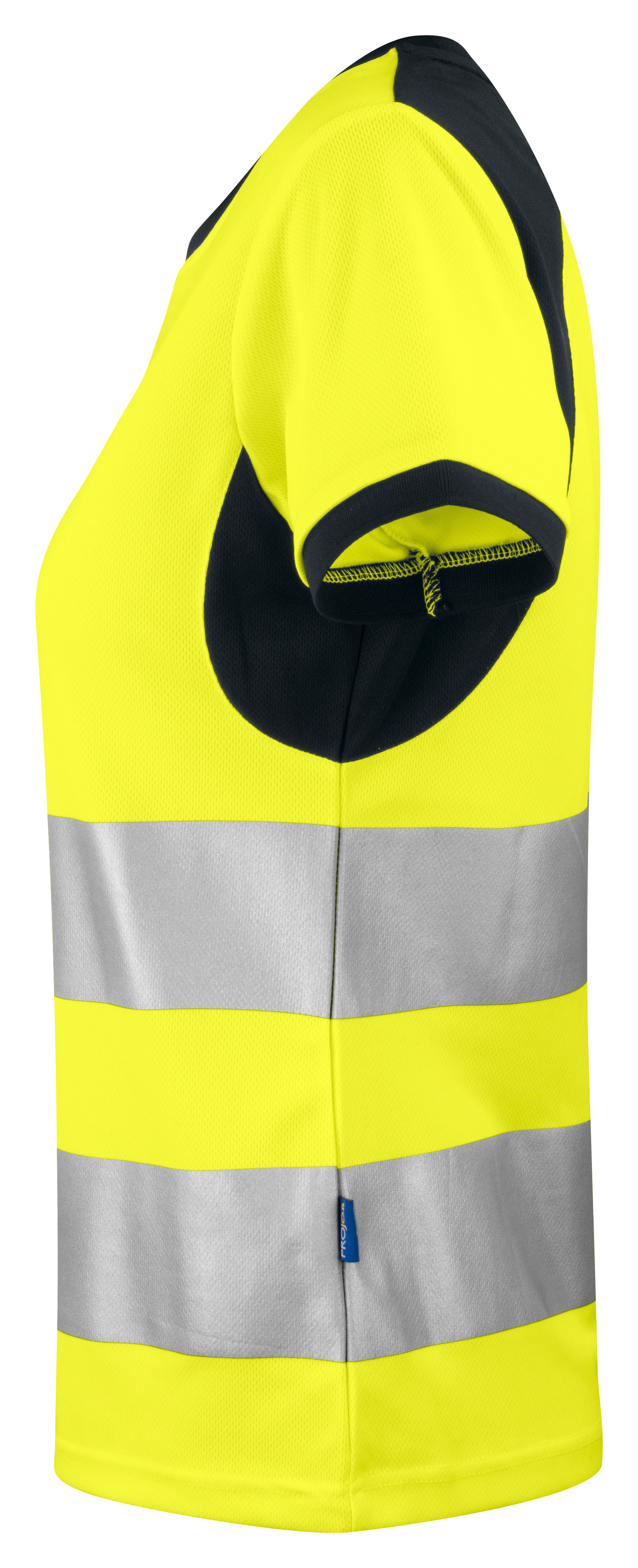 6012 T-SHIRT POLYESTER EN ISO 20471 CLASSE 2/1 - Afbeelding 7