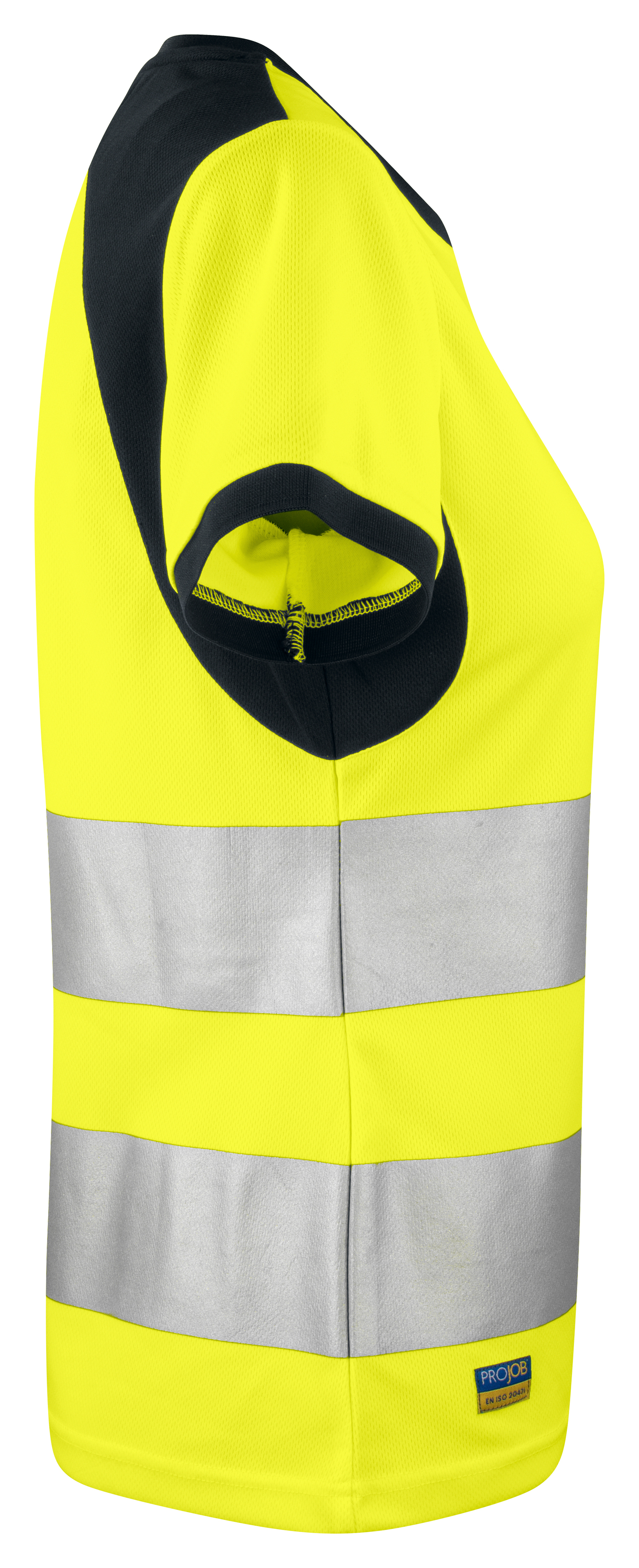 6012 T-SHIRT POLYESTER EN ISO 20471 CLASSE 2/1 - Afbeelding 8