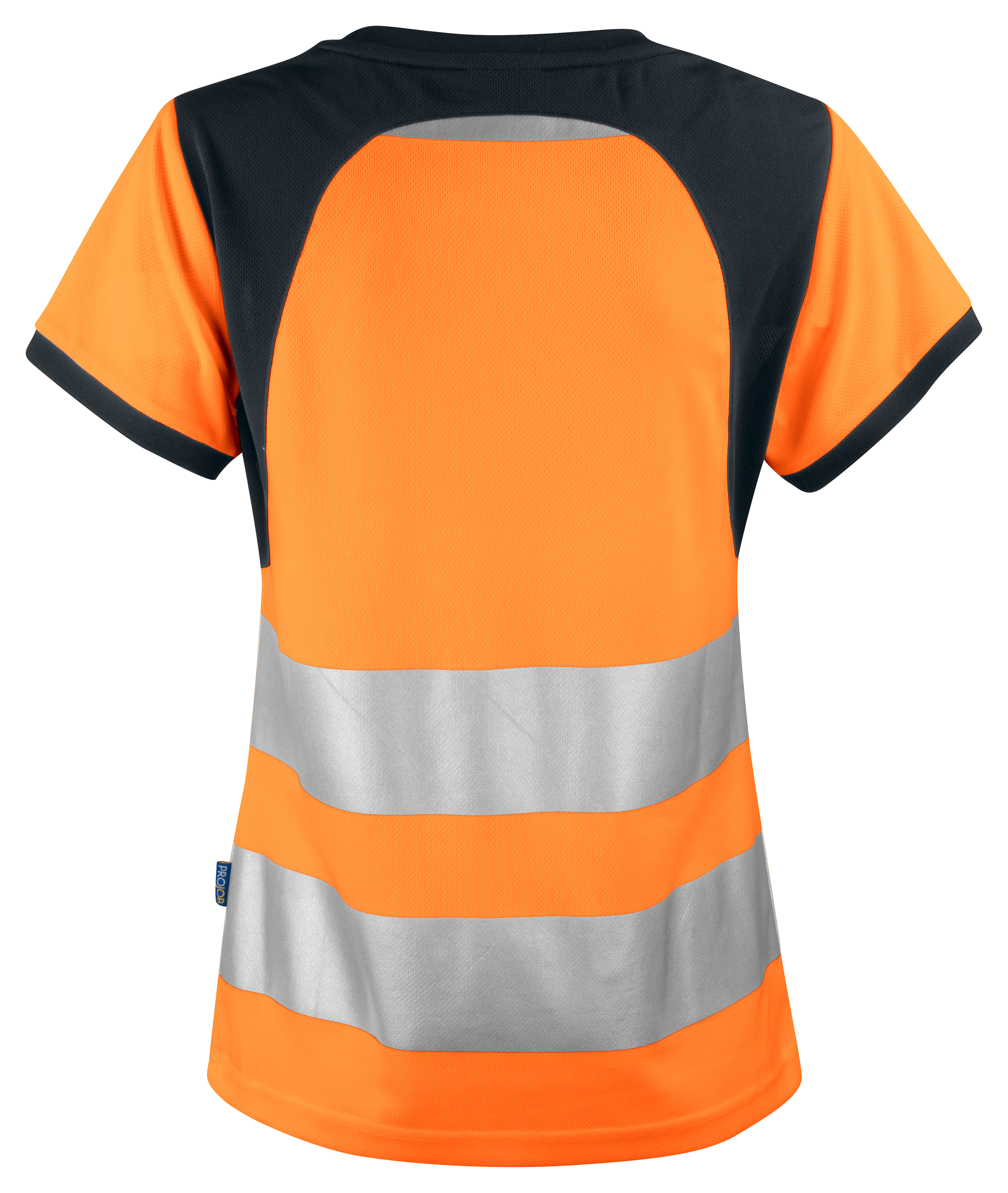 6012 T-SHIRT POLYESTER EN ISO 20471 CLASSE 2/1 - Afbeelding 11