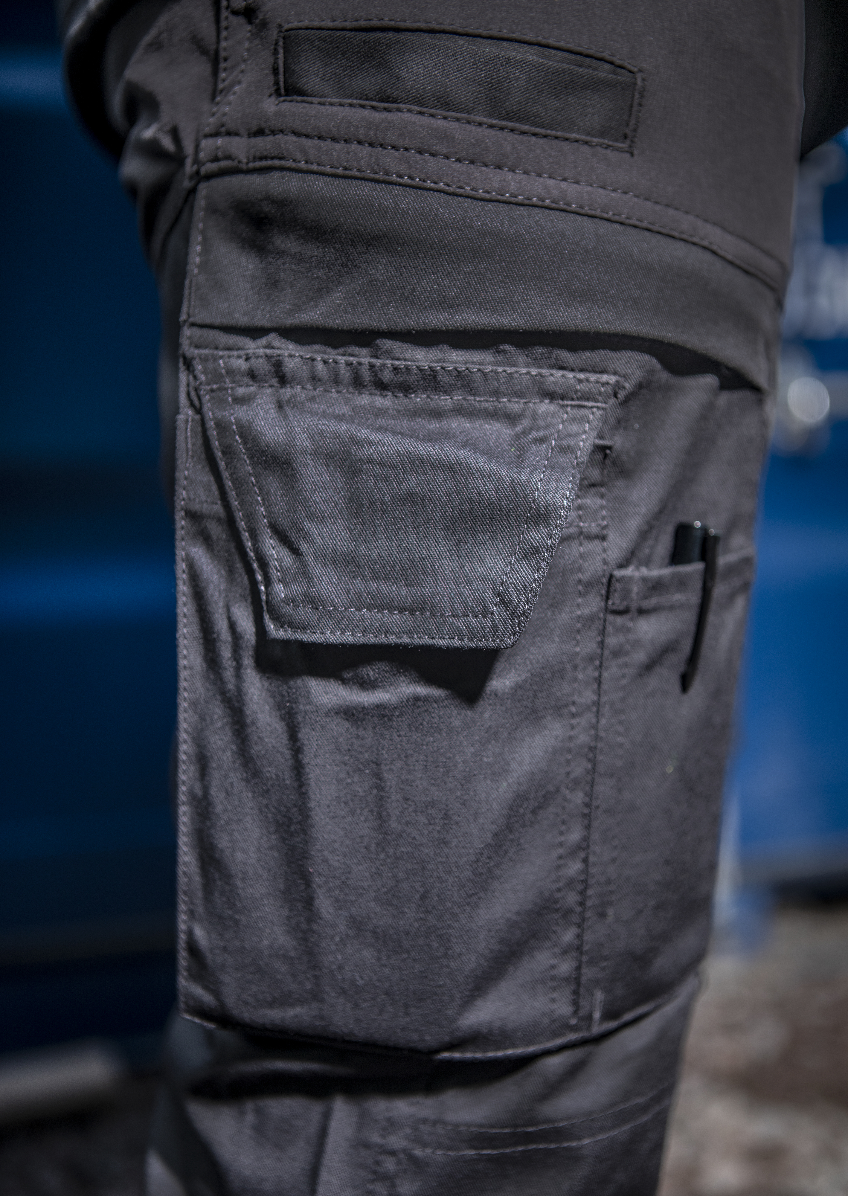 2552 PANTALON DE SERVICE STRETCH - Image 26