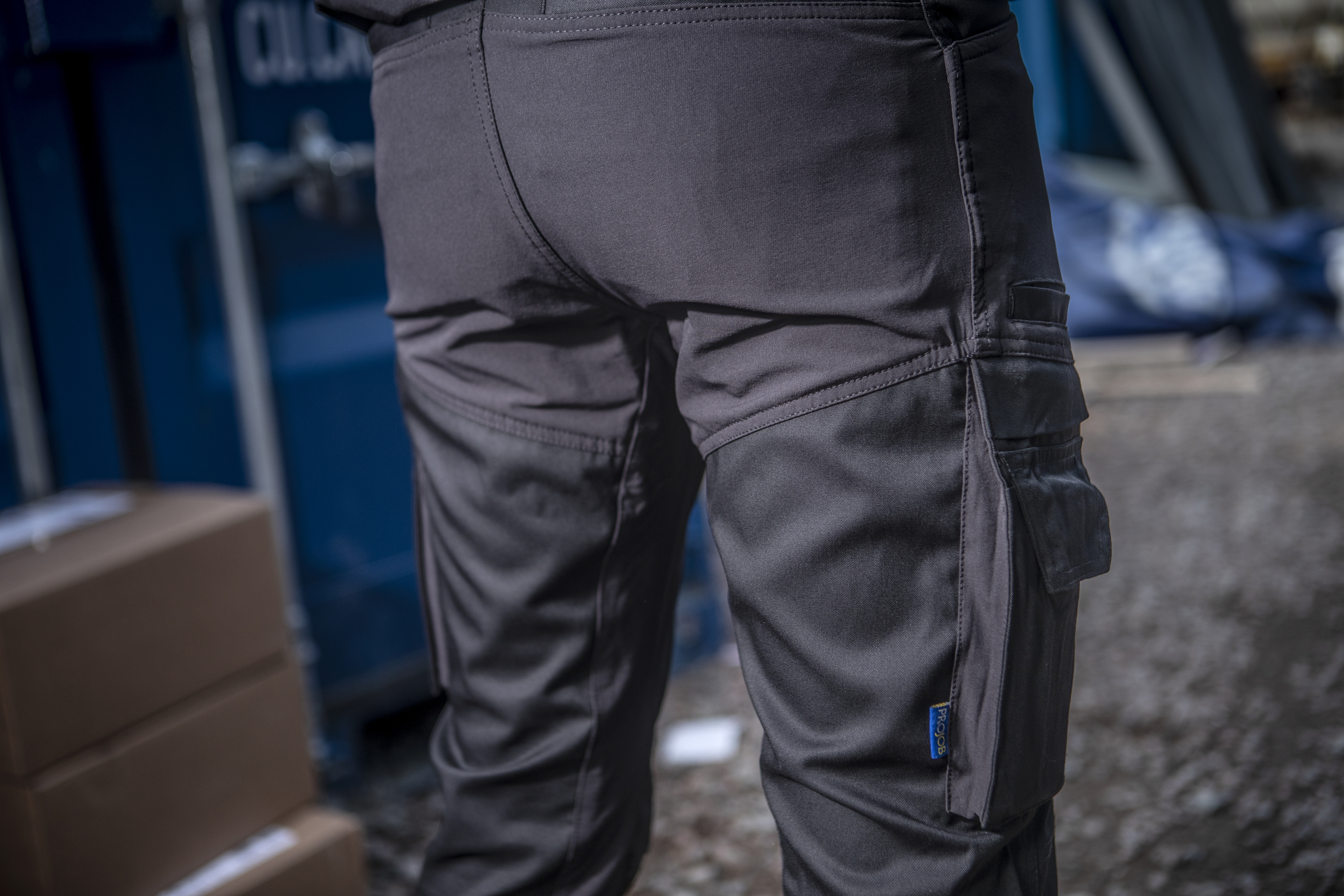 2552 PANTALON DE SERVICE STRETCH - Image 29