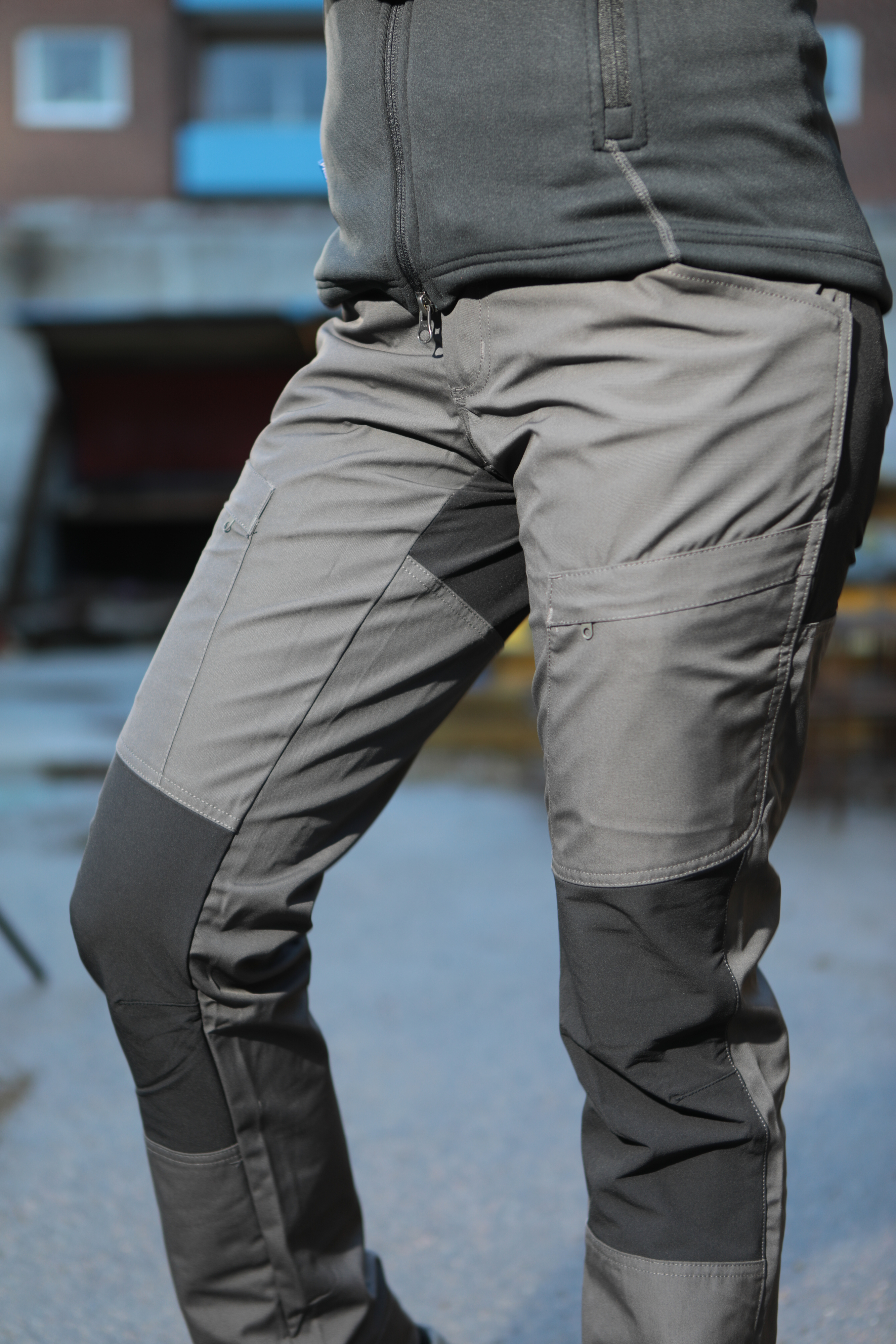 2521 PANTALON PRIO STRETCH - Afbeelding 28