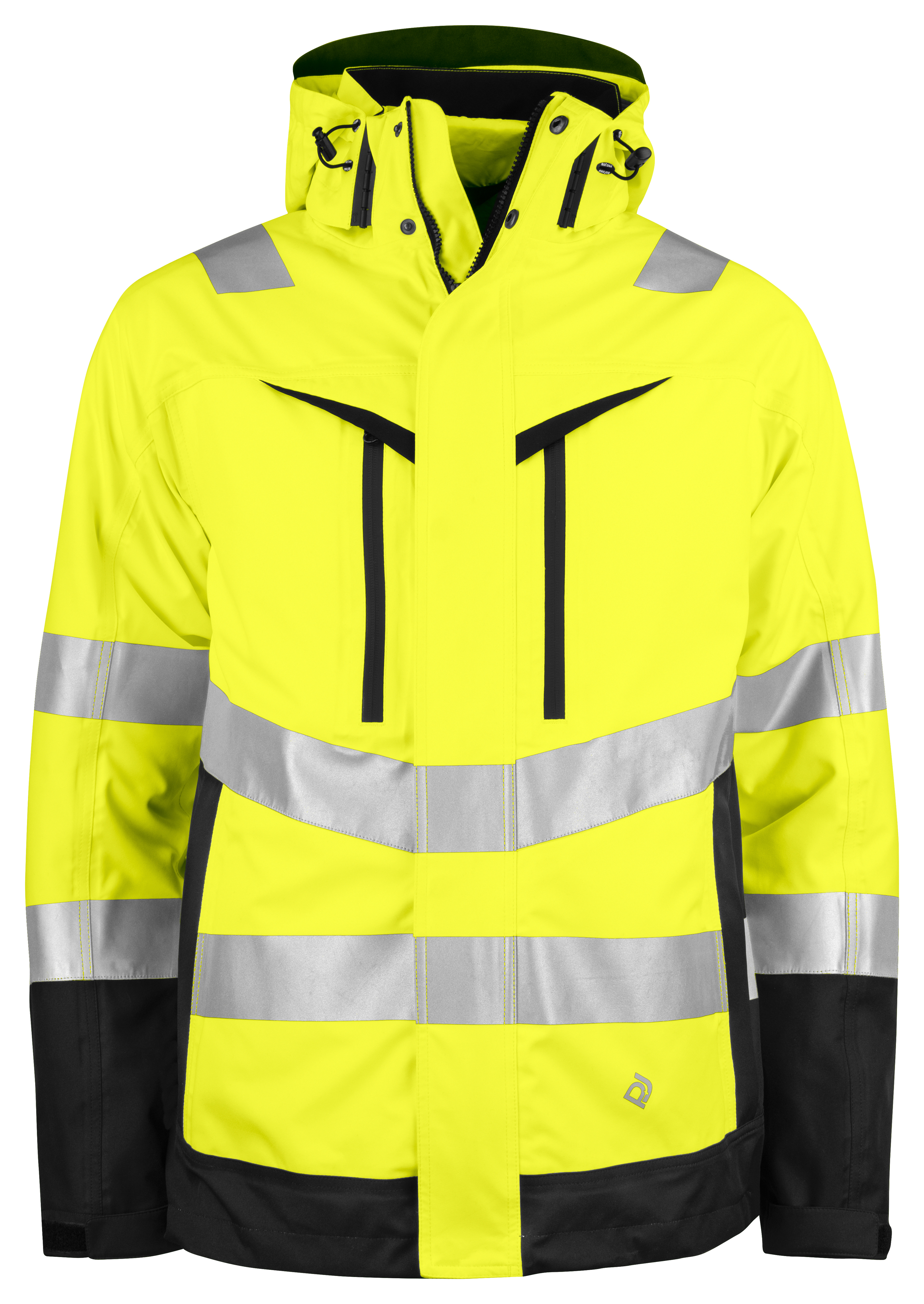 6445 PARKA 3 EN 1 - EN ISO 20471 CLASSE 3/2 - EN 343 3/2 - Image 7