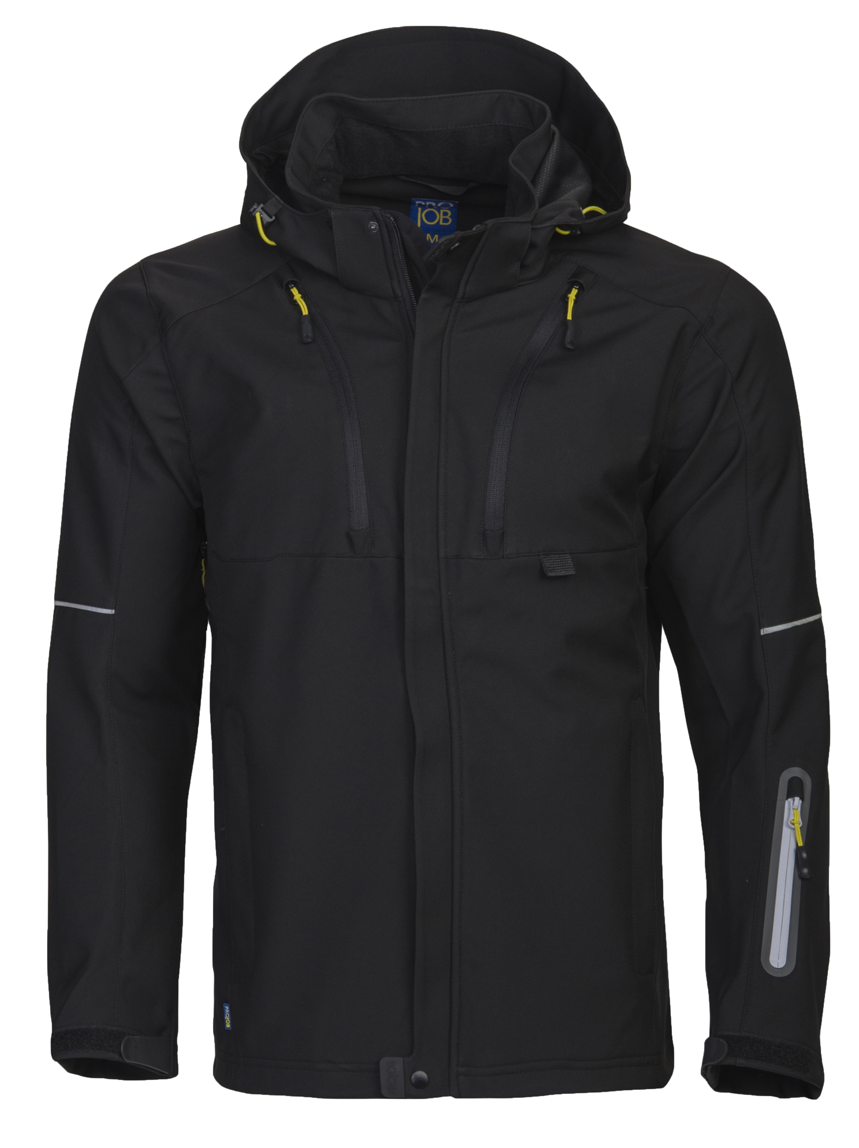 3406 VESTE PRIO SOFTSHELL CAPUCHE - Image 26