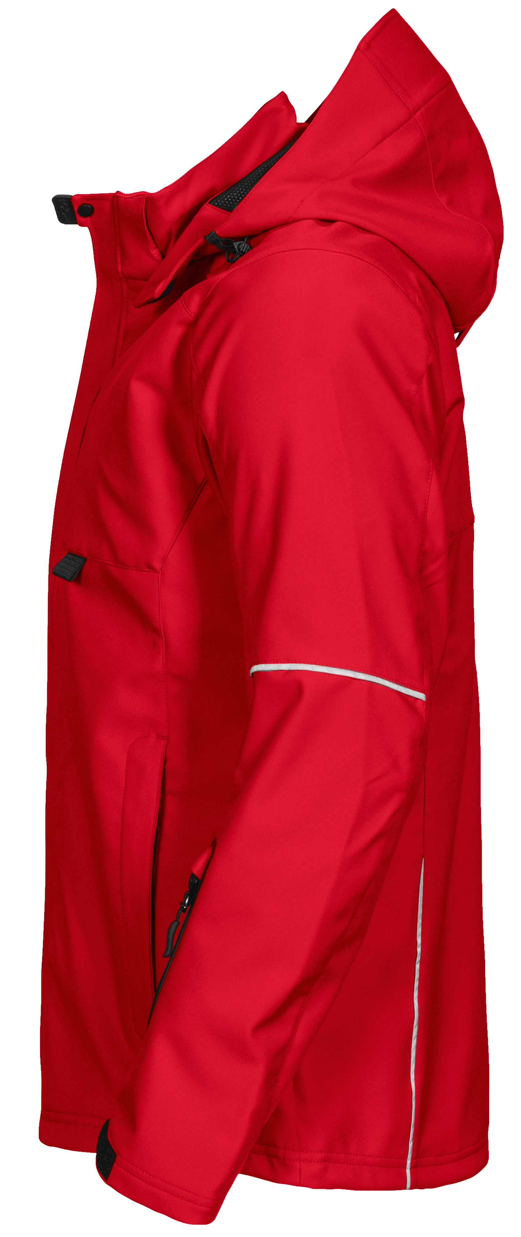 3406 VESTE PRIO SOFTSHELL CAPUCHE - Image 8