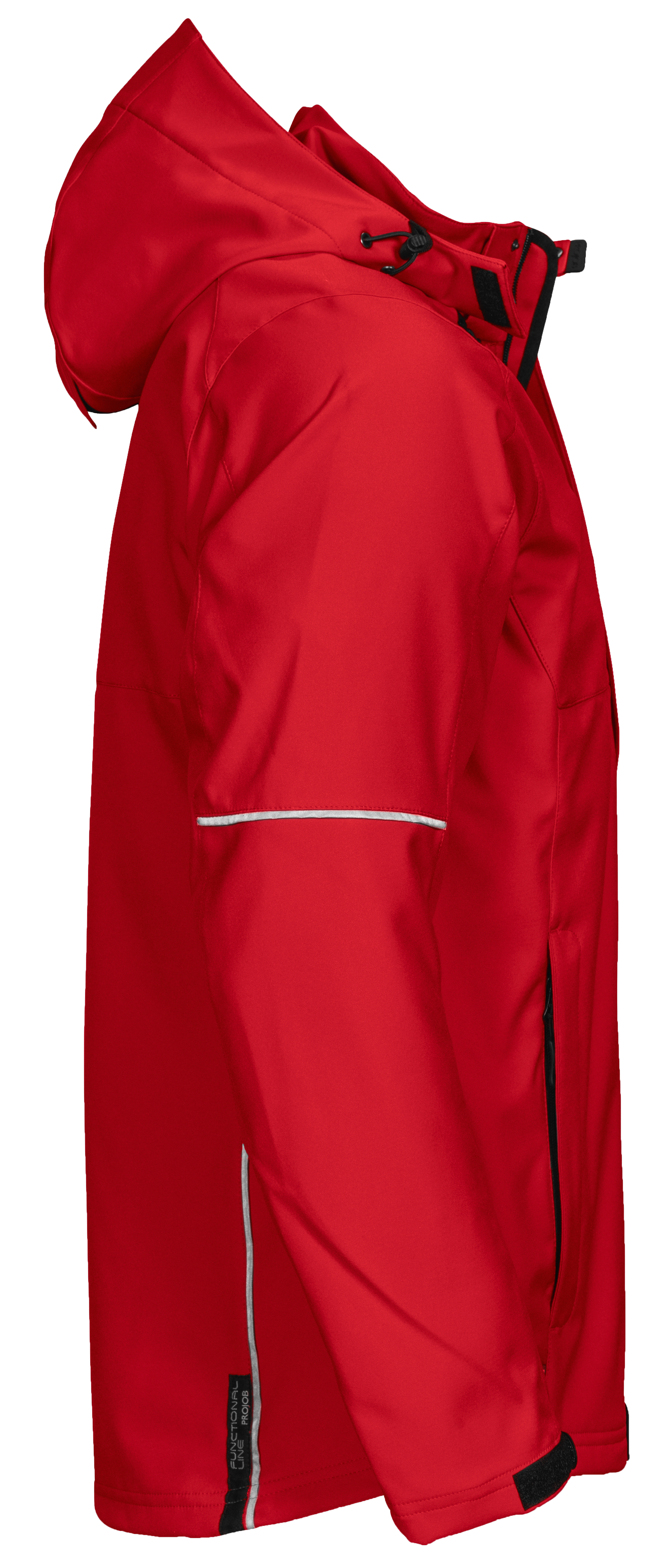 3406 VESTE PRIO SOFTSHELL CAPUCHE - Image 9