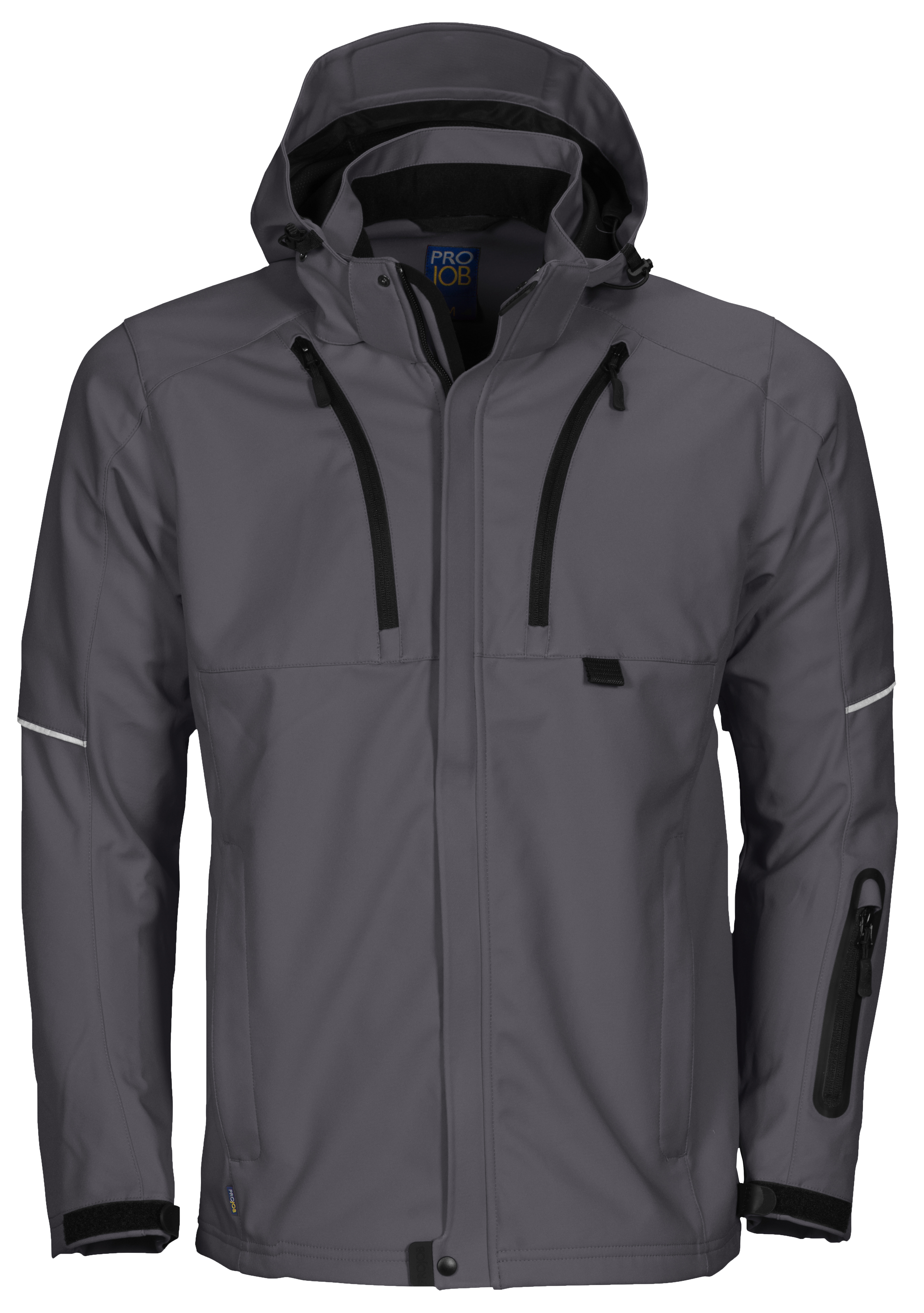 3406 VESTE PRIO SOFTSHELL CAPUCHE - Image 22