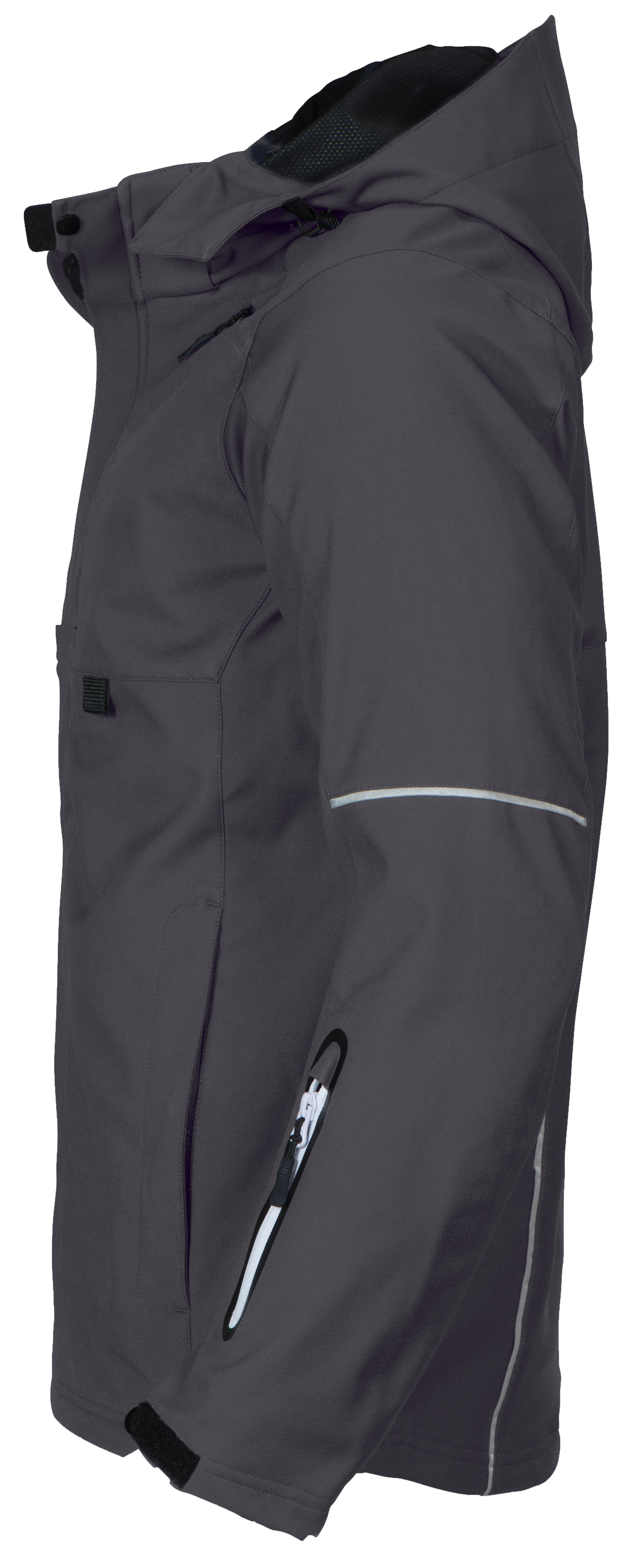 3406 VESTE PRIO SOFTSHELL CAPUCHE - Image 24