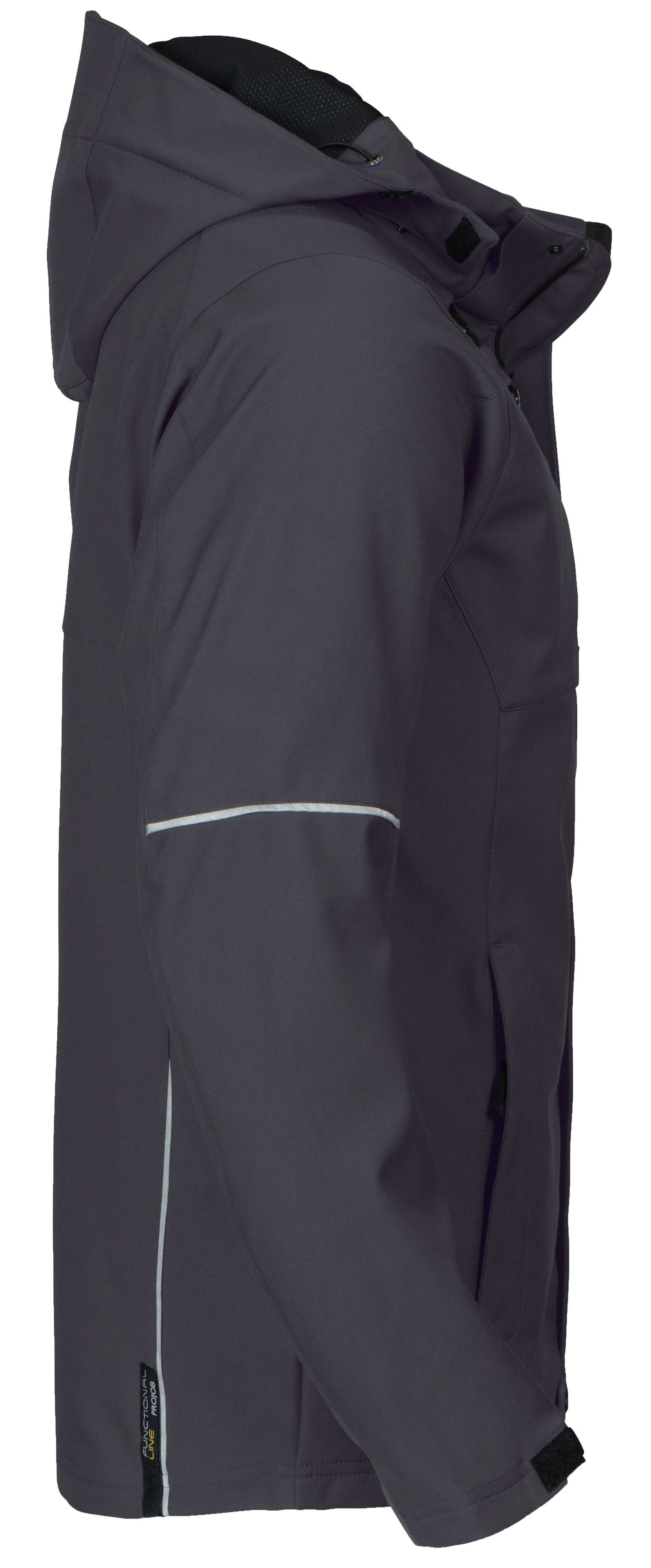 3406 VESTE PRIO SOFTSHELL CAPUCHE - Image 25