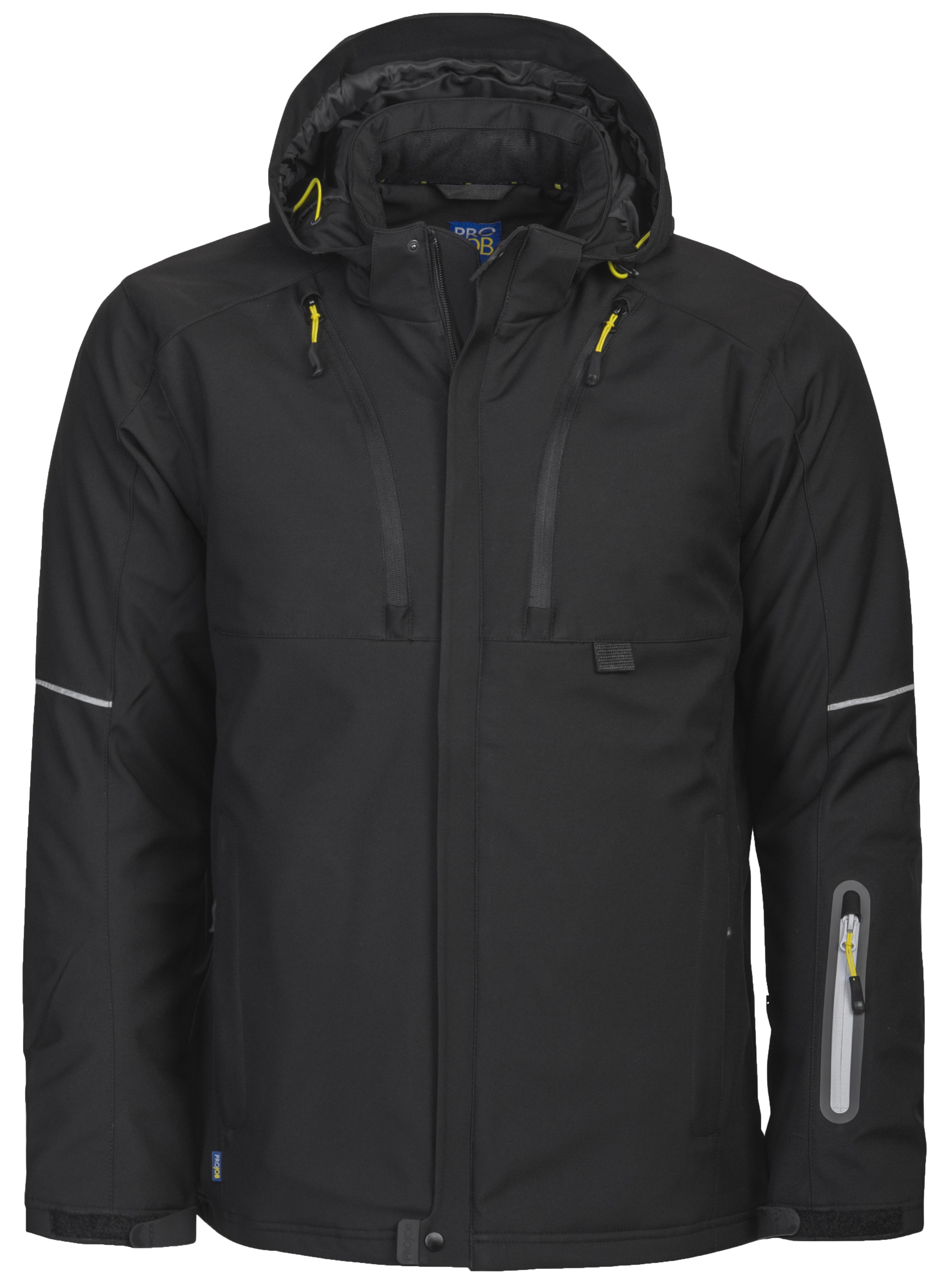 3407 PARKA SOFTSHELL PRIO MATELASSEE - Image 21