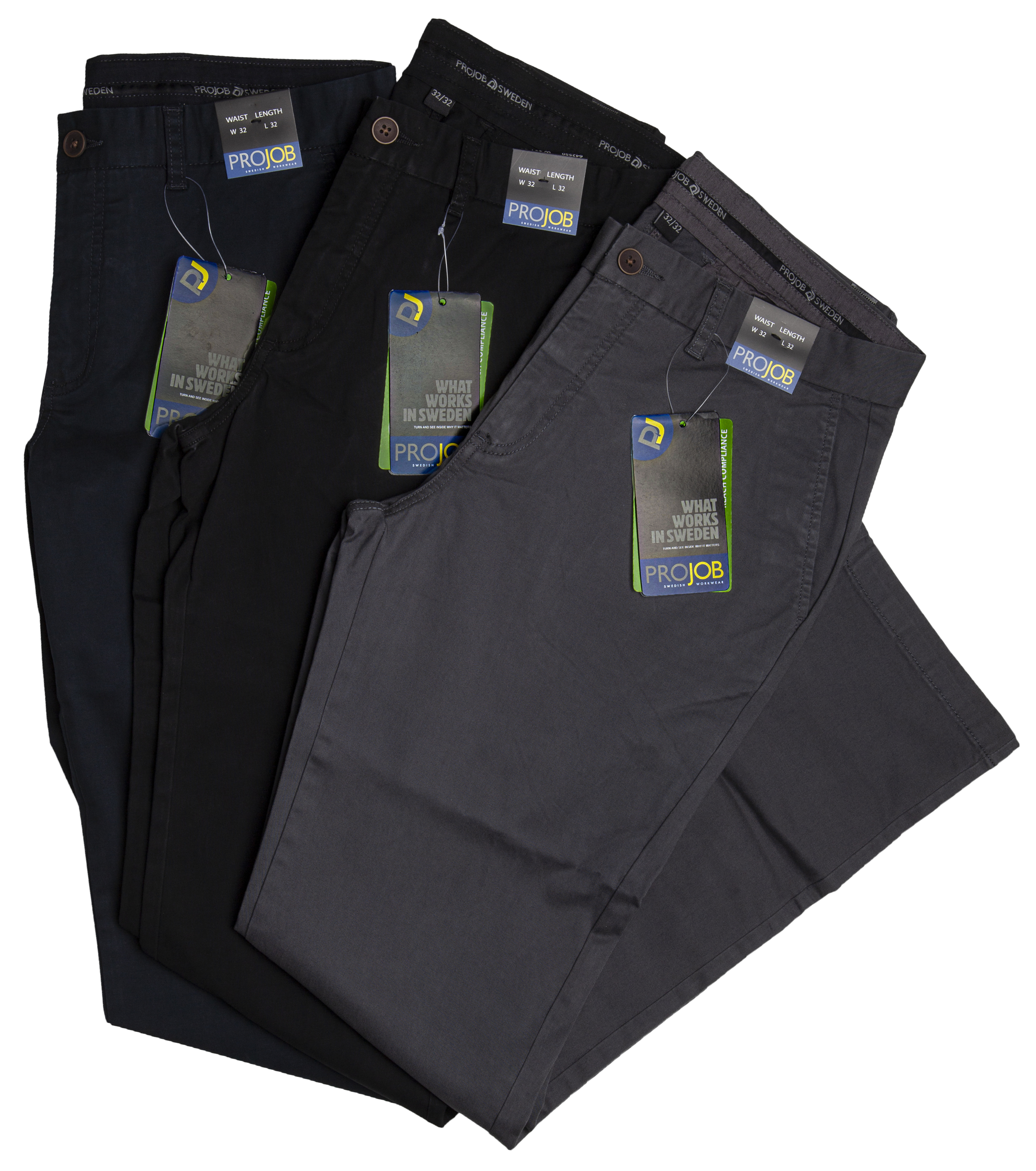 2550 PANTALON CHINO ELASTHANNE - Image 19