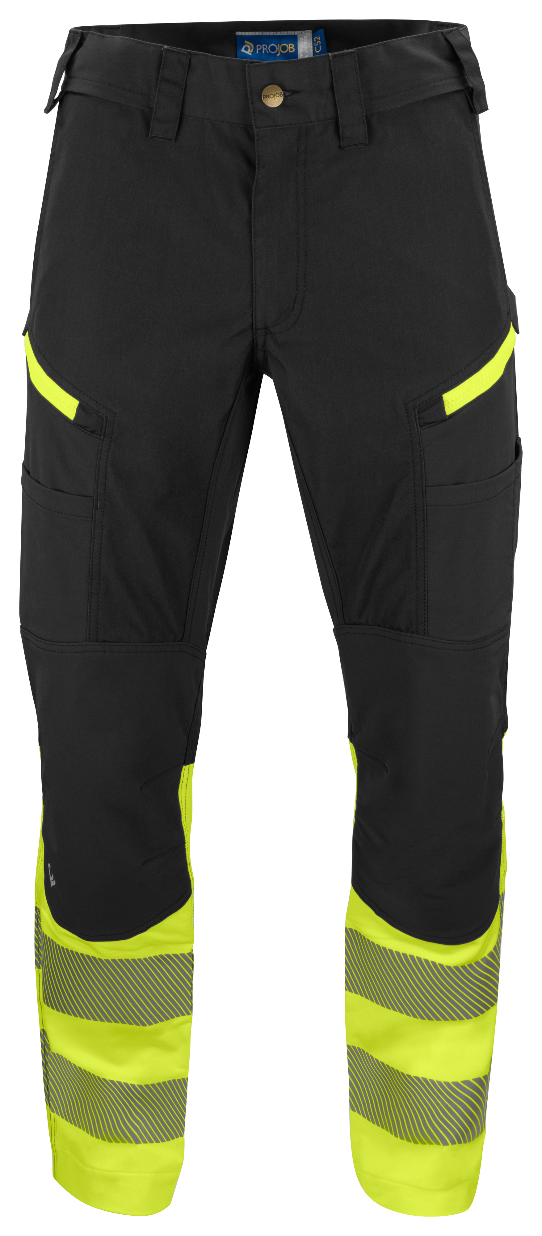 6528 PANTALON POLYCOTON - EN ISO 20471 CLASSE 1 - Afbeelding 8