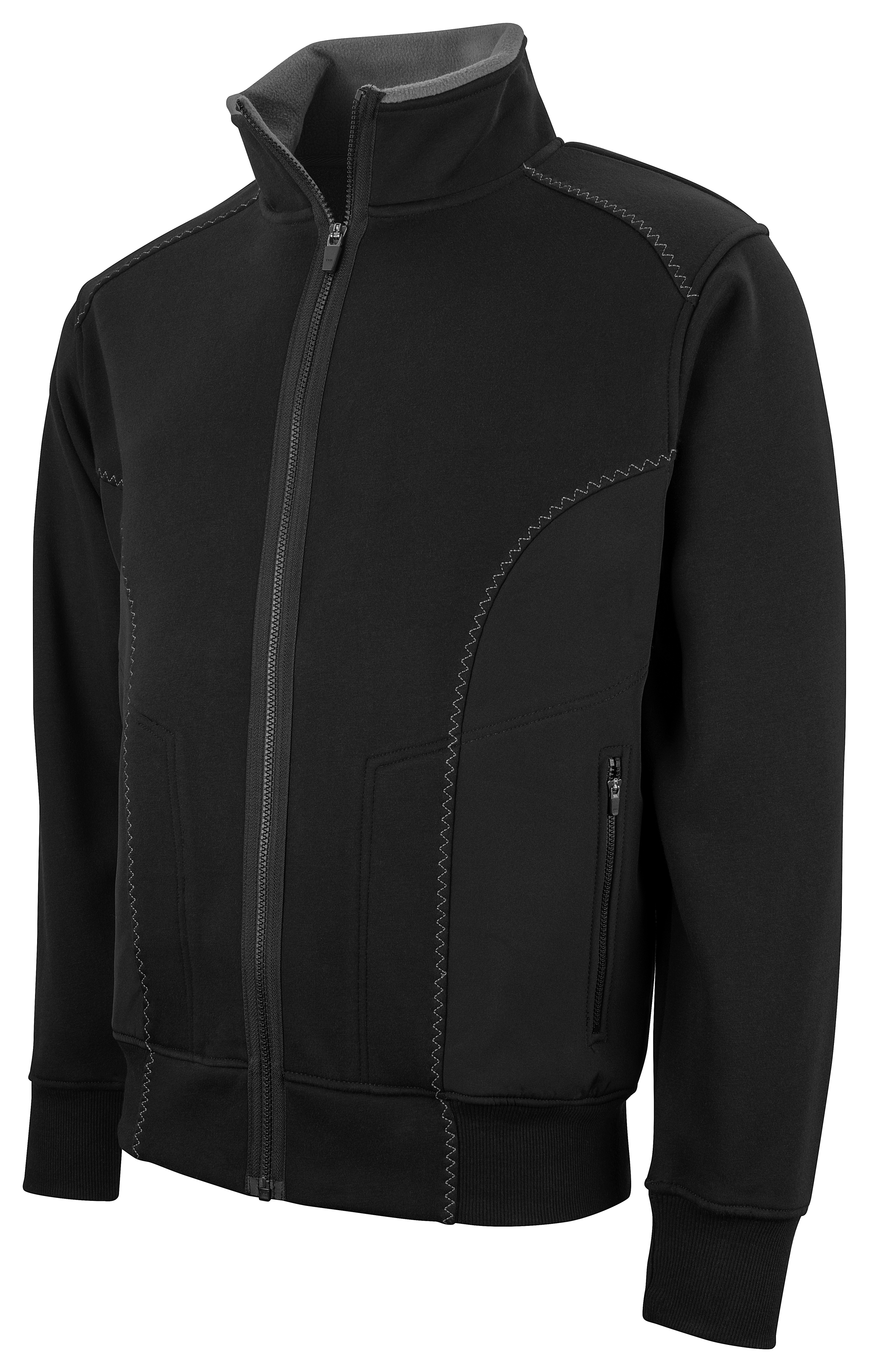 2121 SWEATSHIRT FULL ZIP - Bild 10